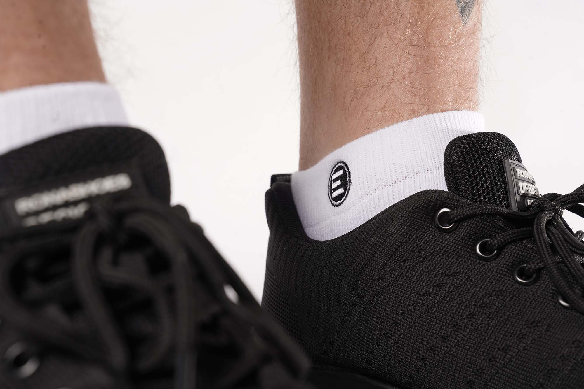 Flow 2 Pack Ankle Socks - Image 4