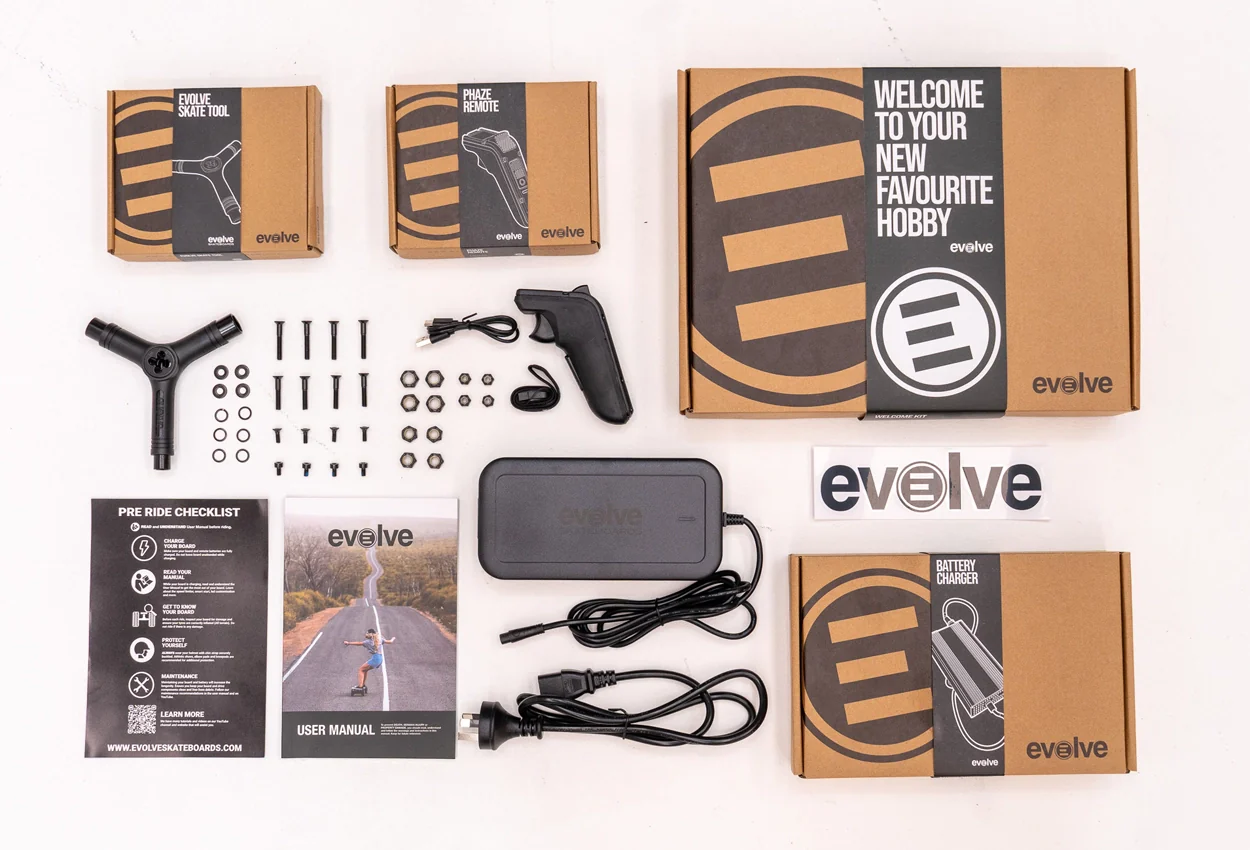 Stoke X Electric Skateboard - Image 21