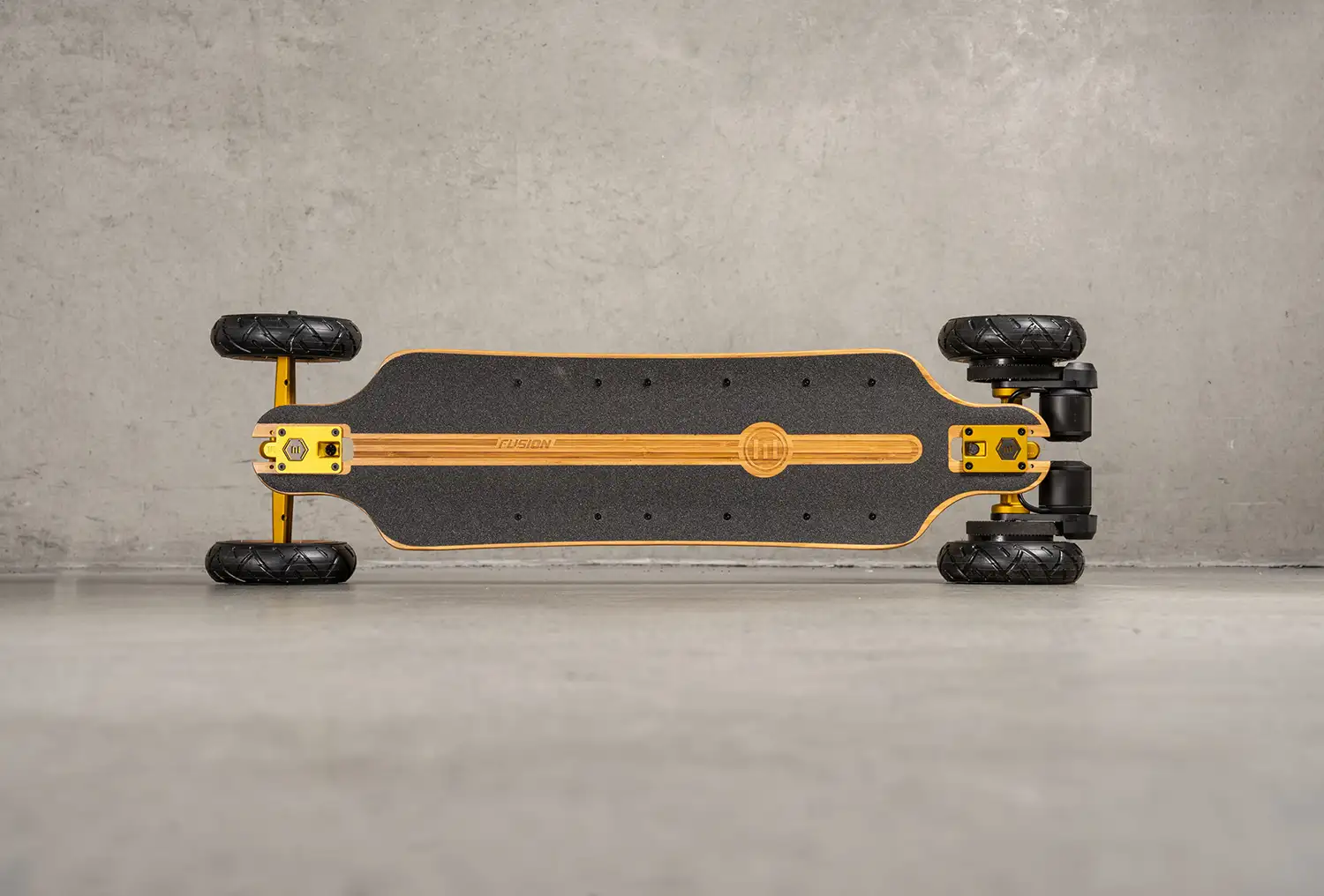 Fusion All Terrain Electric Skateboard - Image 5