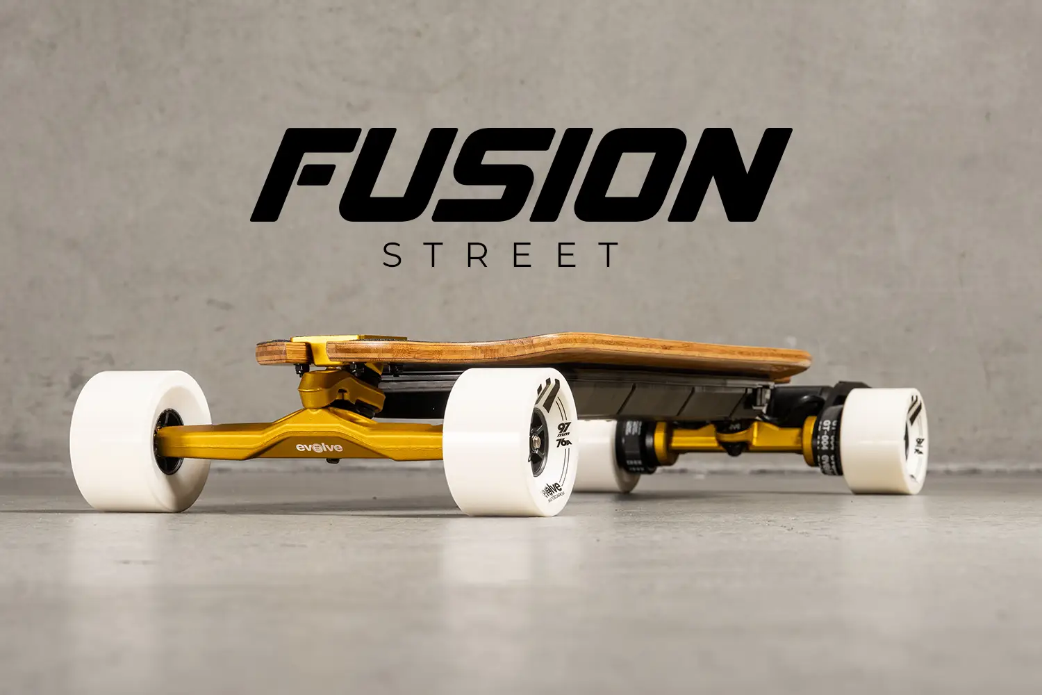 Fusion Street Electric Skateboard - Image 8