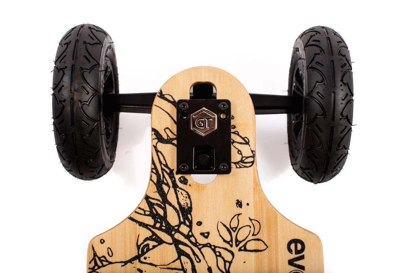 GT Bamboo Deck - Image 2