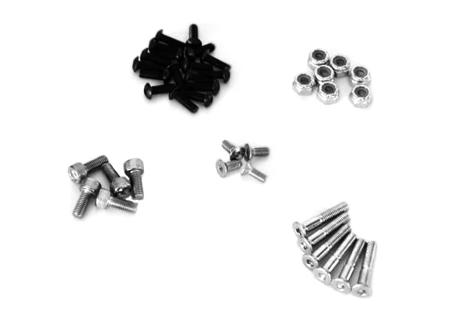 Spare Screw Set for Evolve Electric Skateboards - Image 11