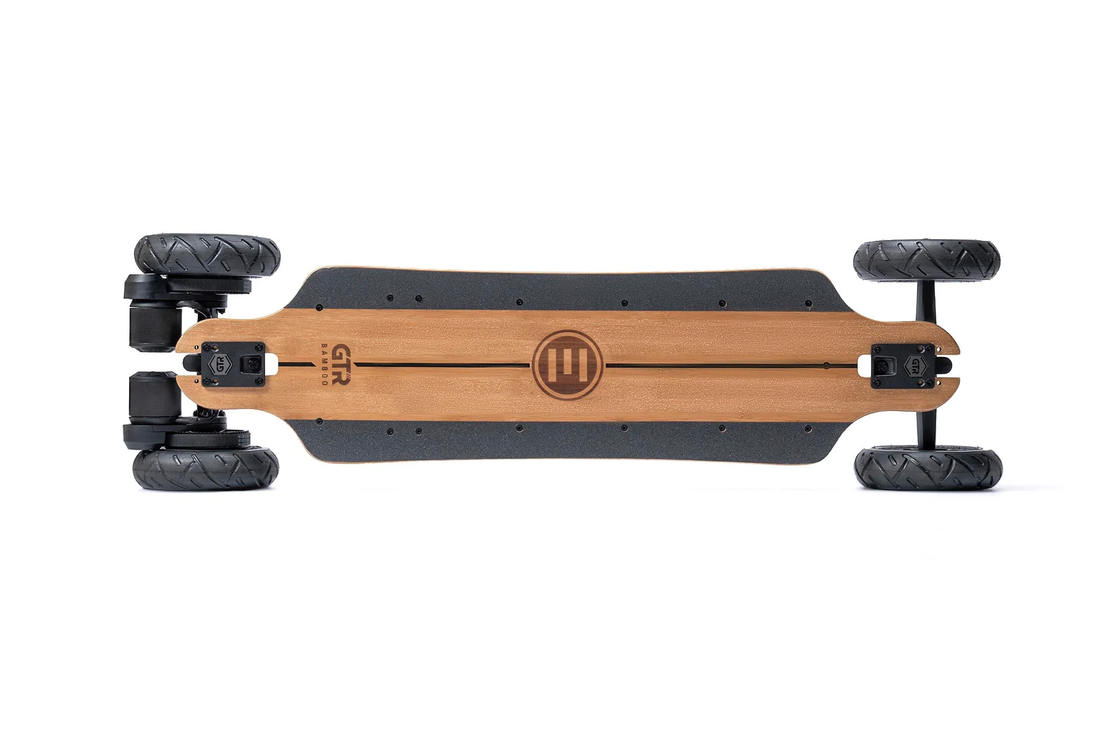 GTR Bamboo All Terrain Electric Skateboard - Image 3