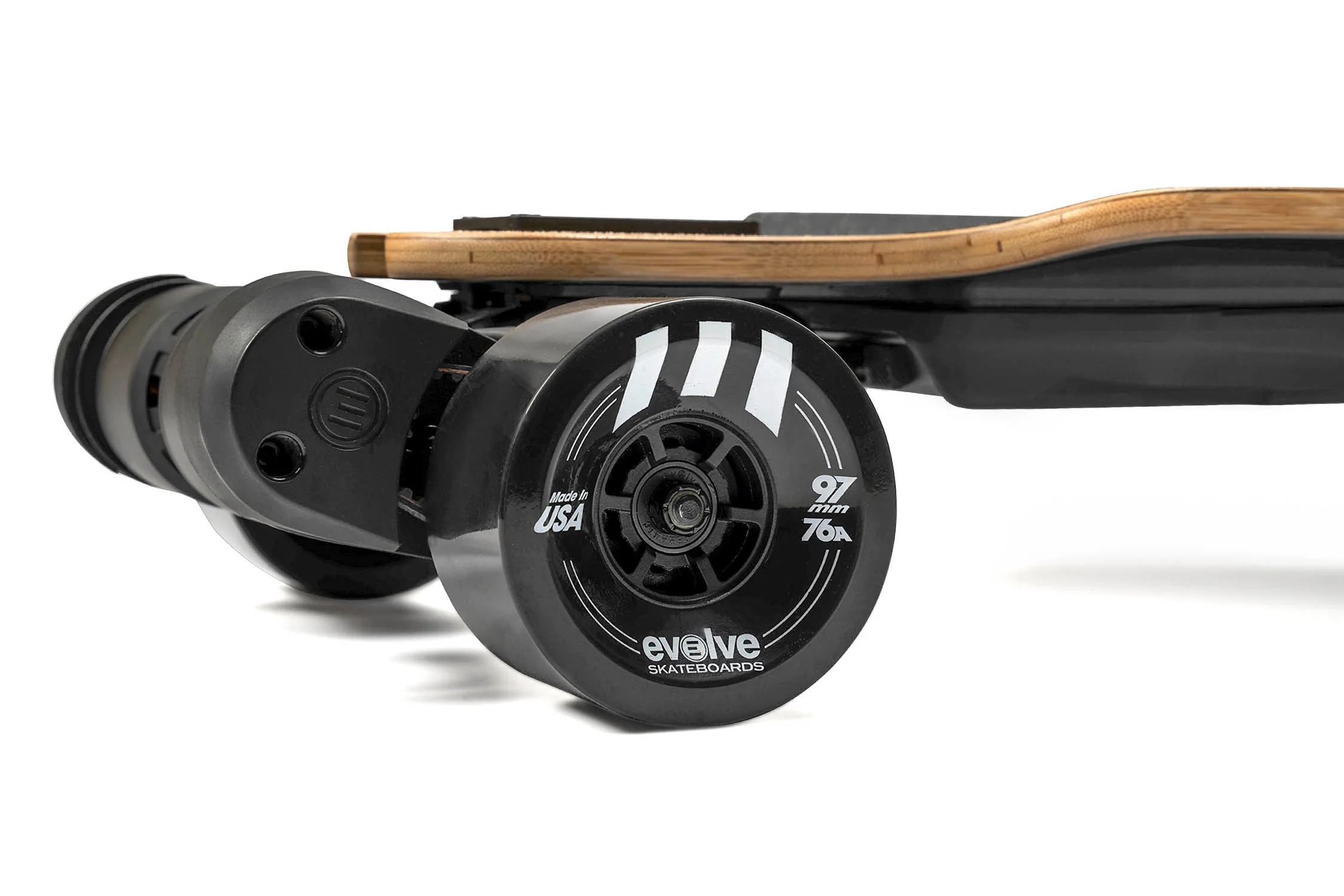 GTR Bamboo Street Electric Skateboard - Image 12