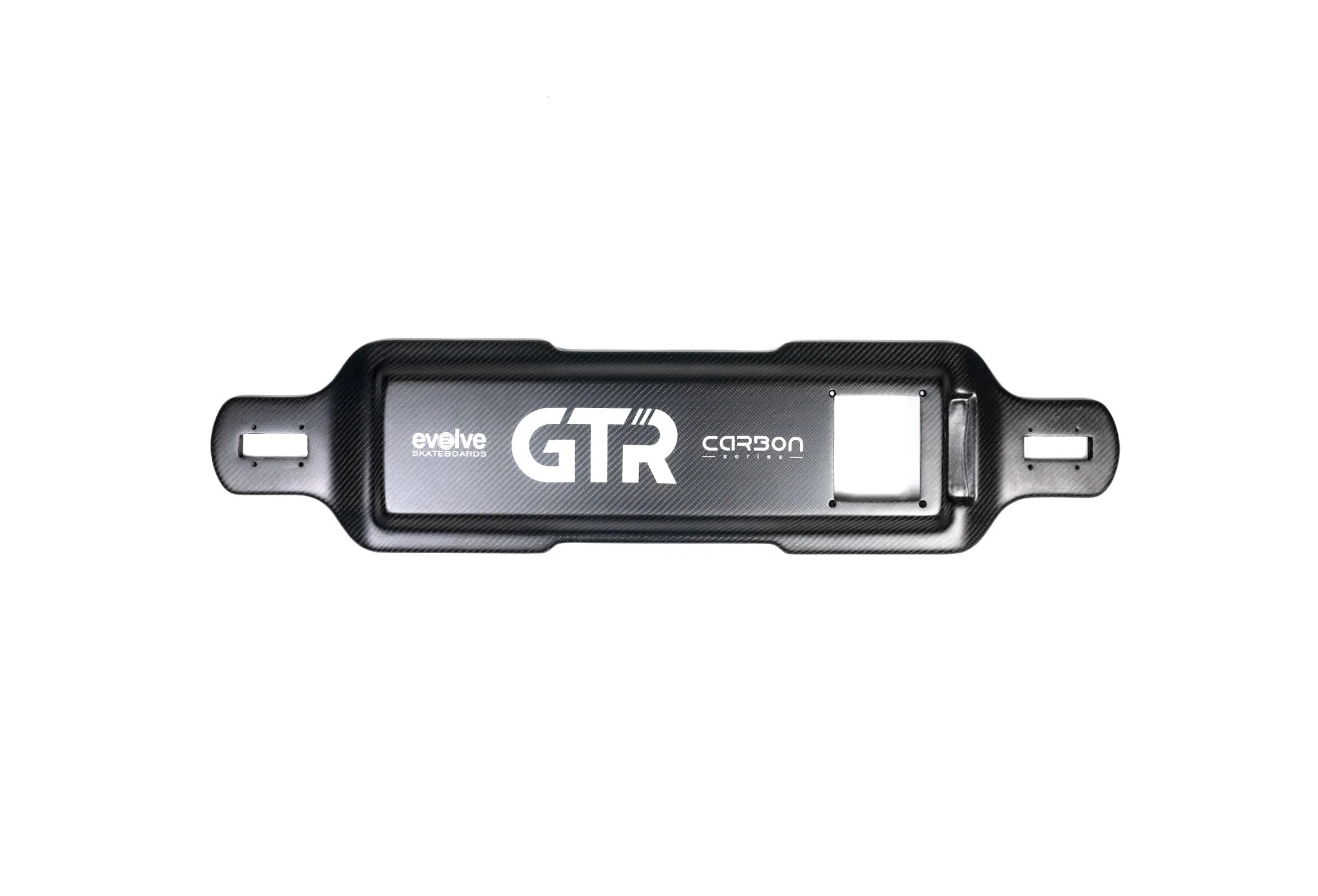 GTR Carbon Electric Skateboard Deck