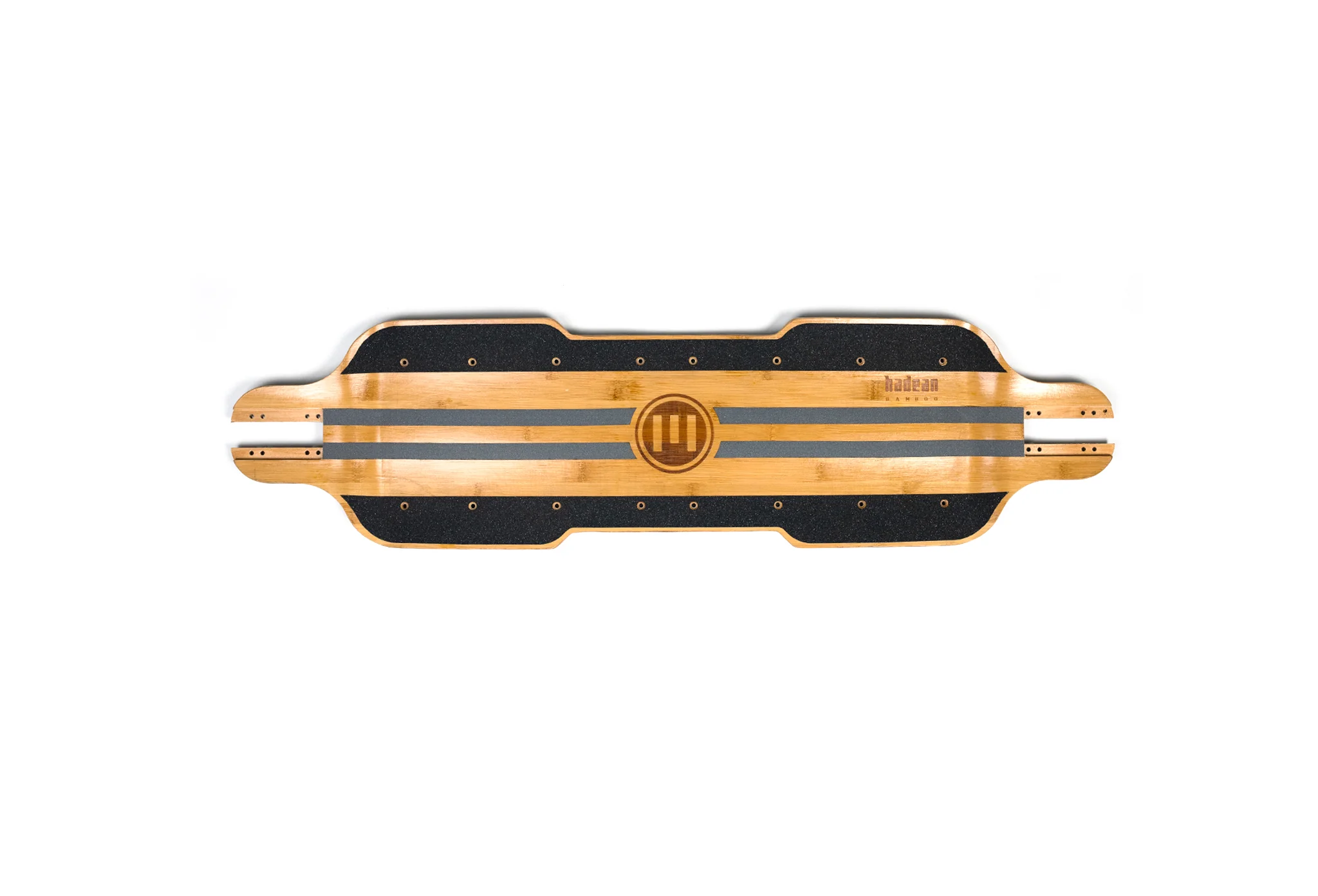Hadean Bamboo Electric Skateboard Deck
