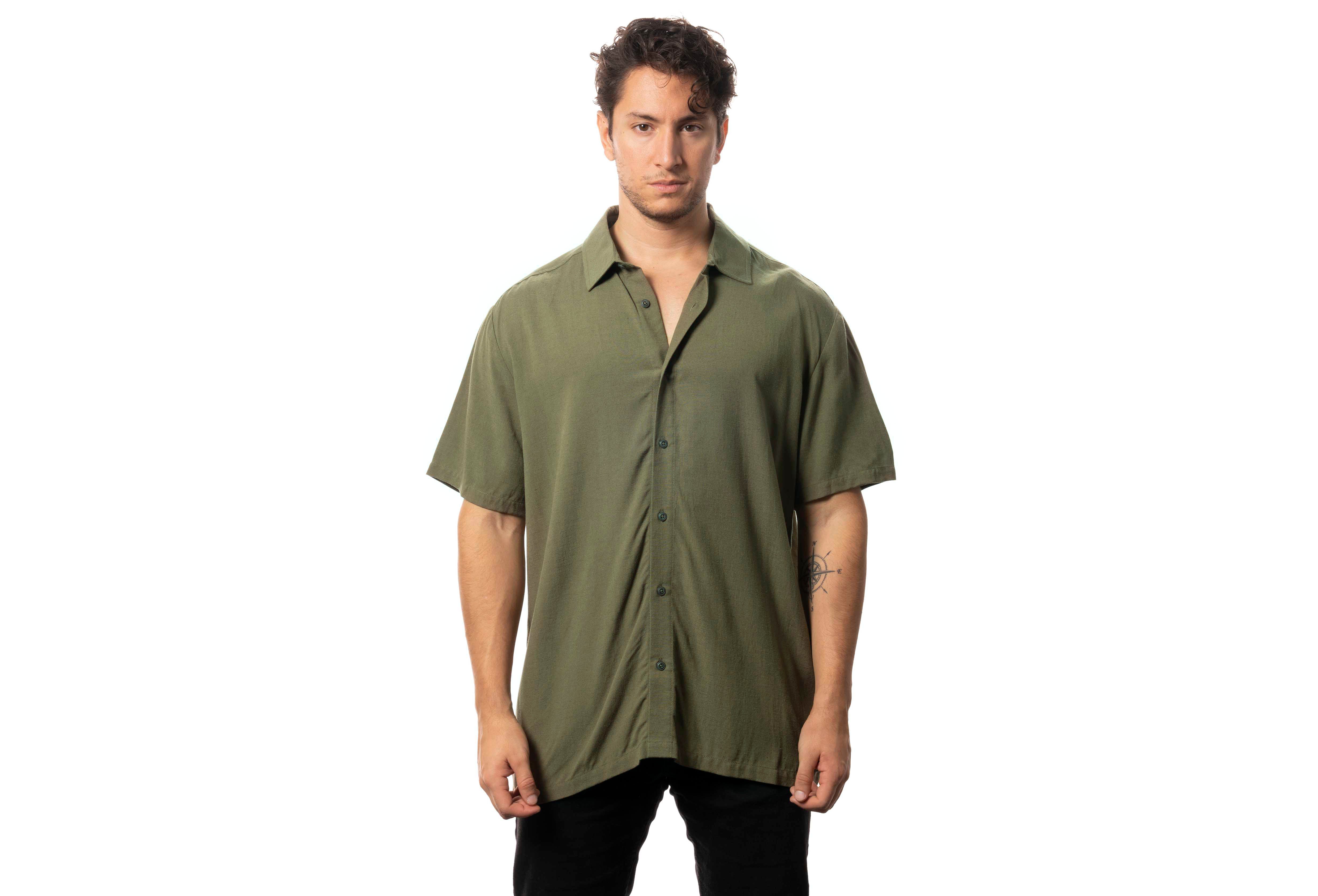 Lucid Short Sleeve Shirt - Image 11