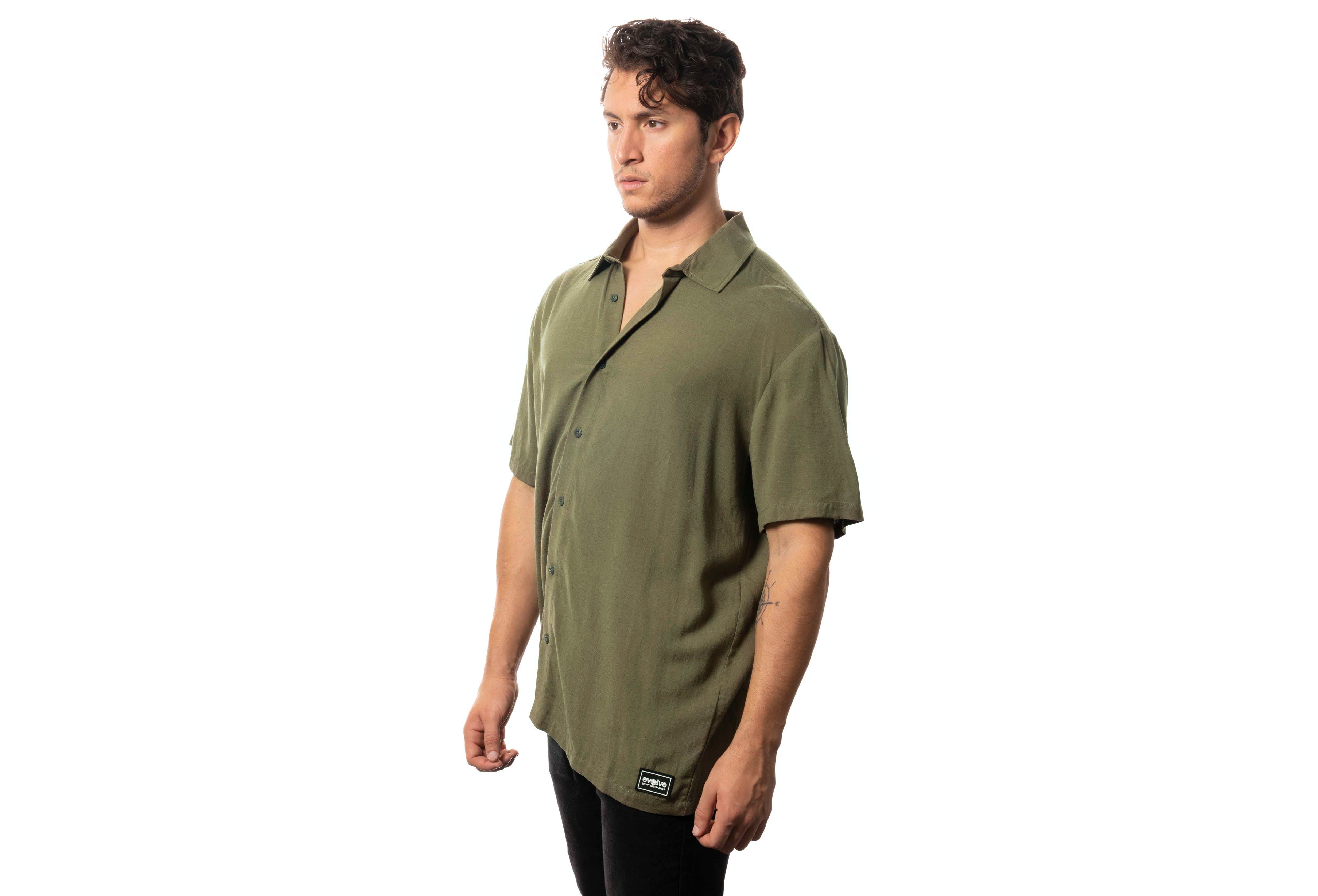 Lucid Short Sleeve Shirt - Image 12