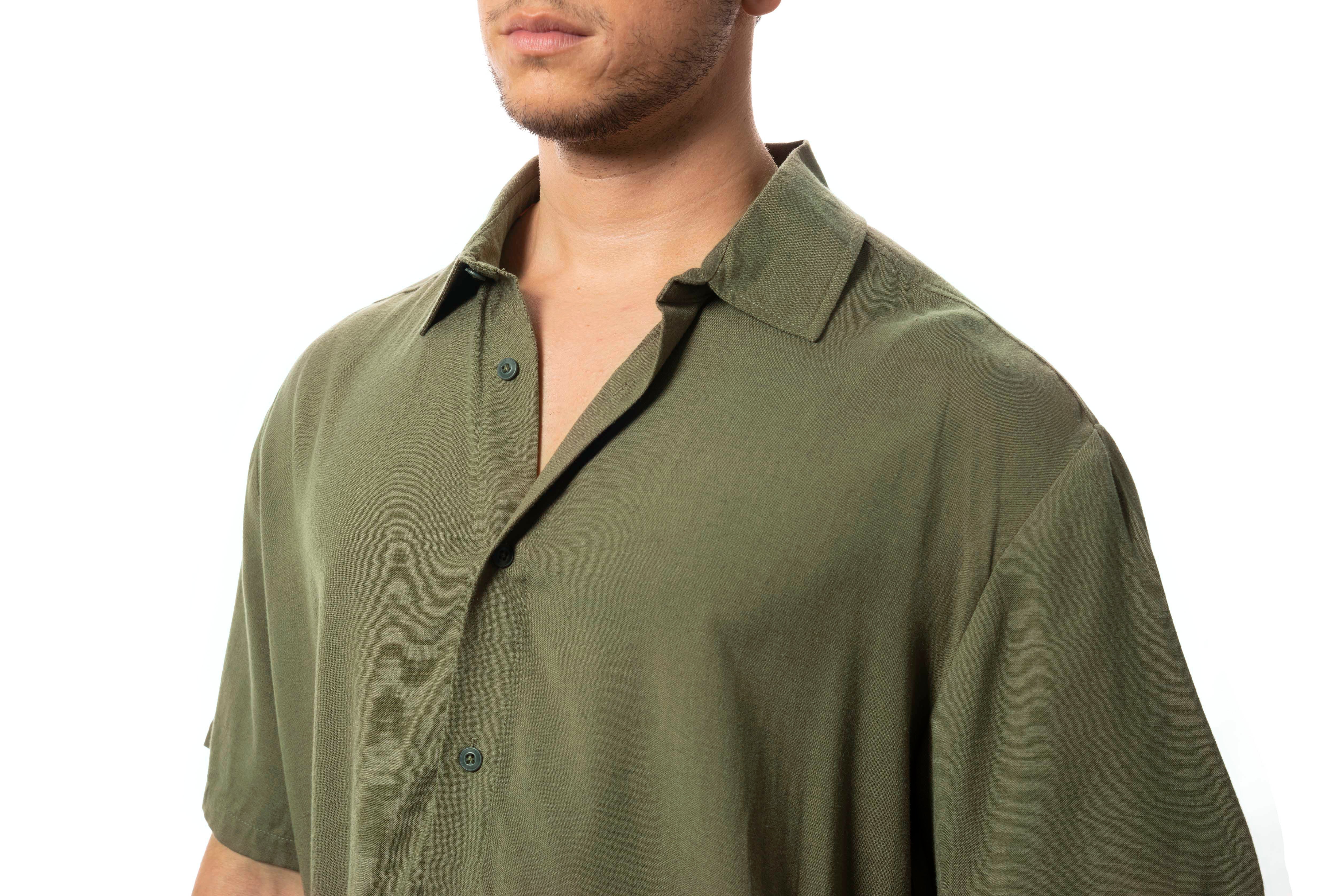 Lucid Short Sleeve Shirt - Image 13