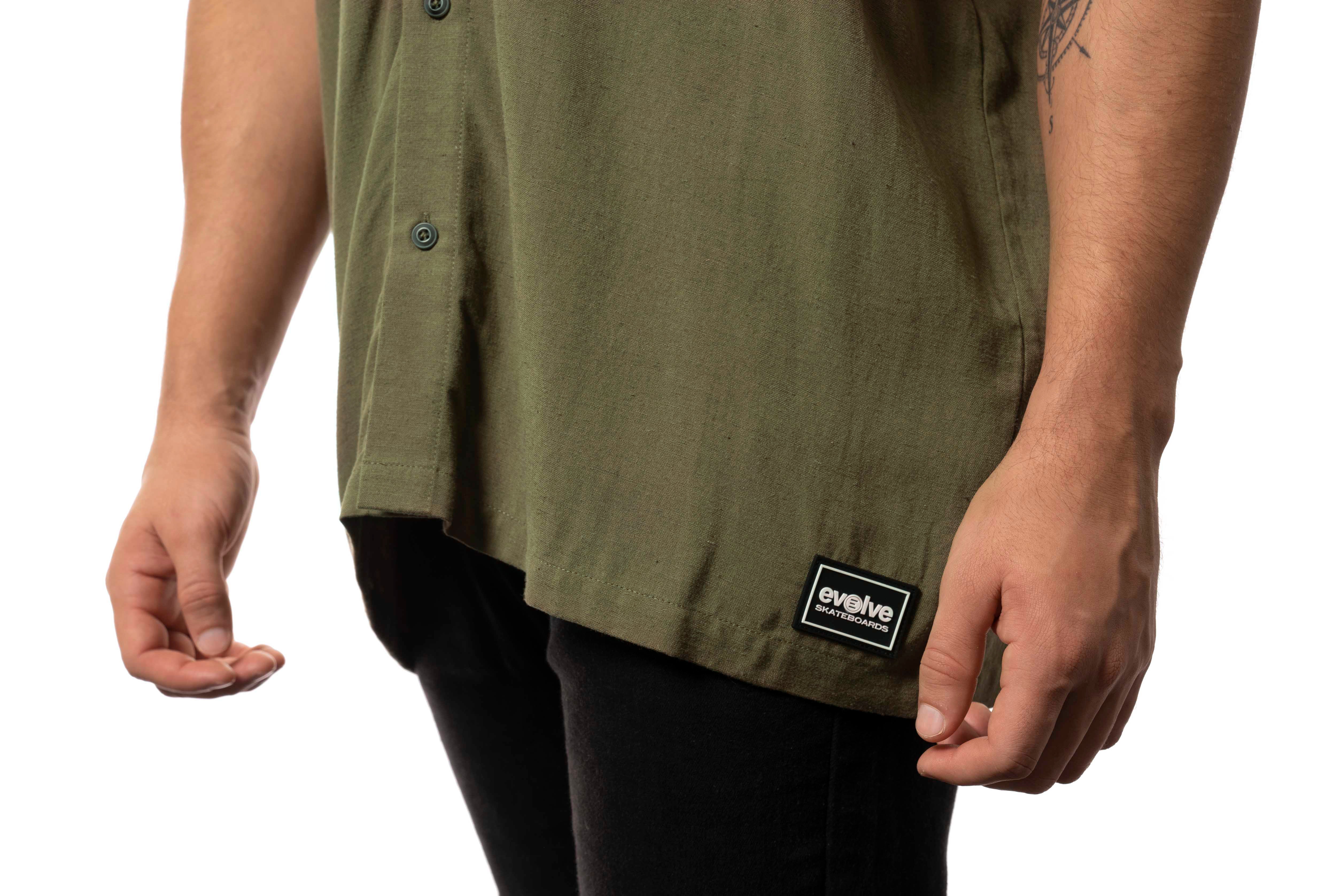 Lucid Short Sleeve Shirt - Image 14