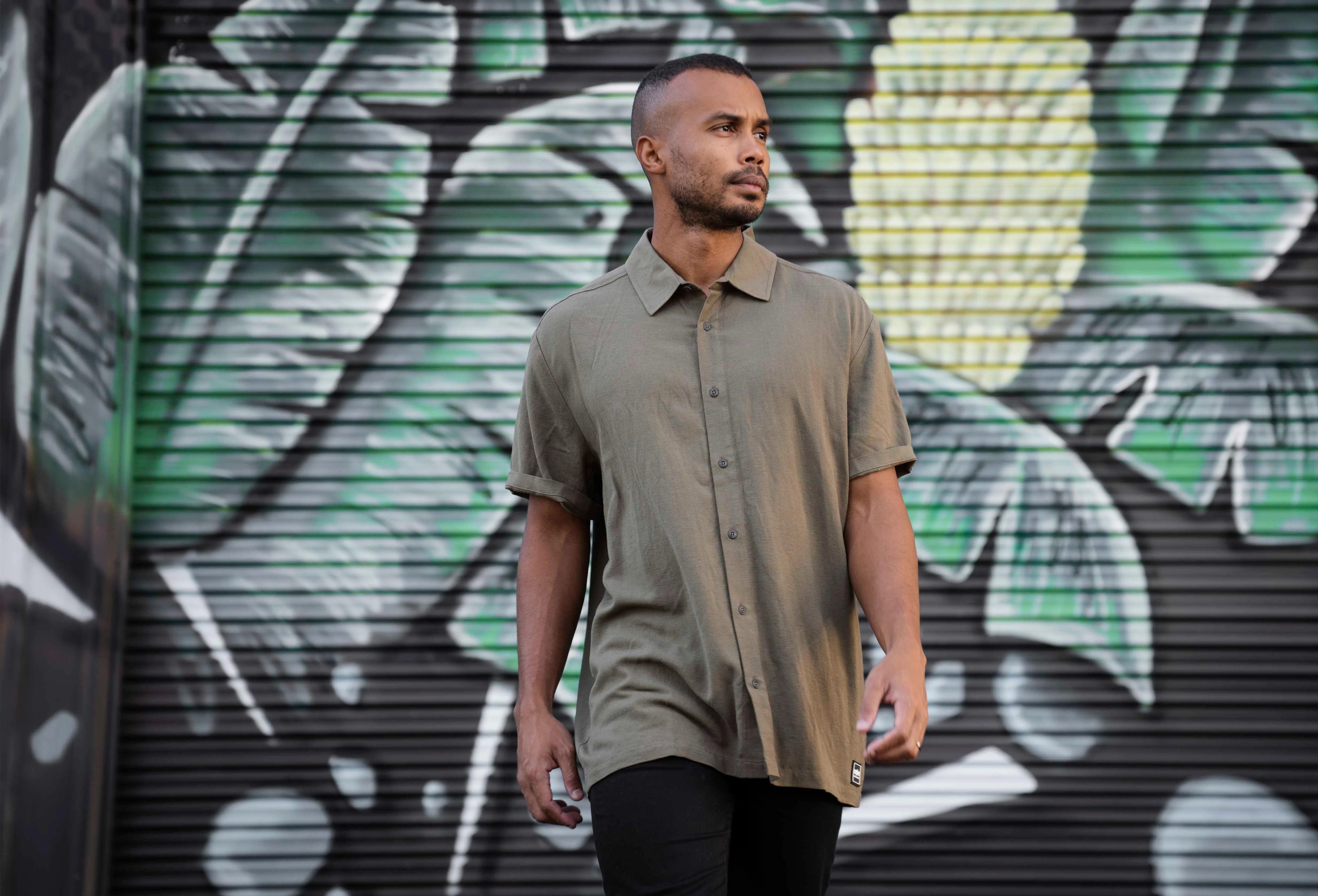 Lucid Short Sleeve Shirt - Image 17
