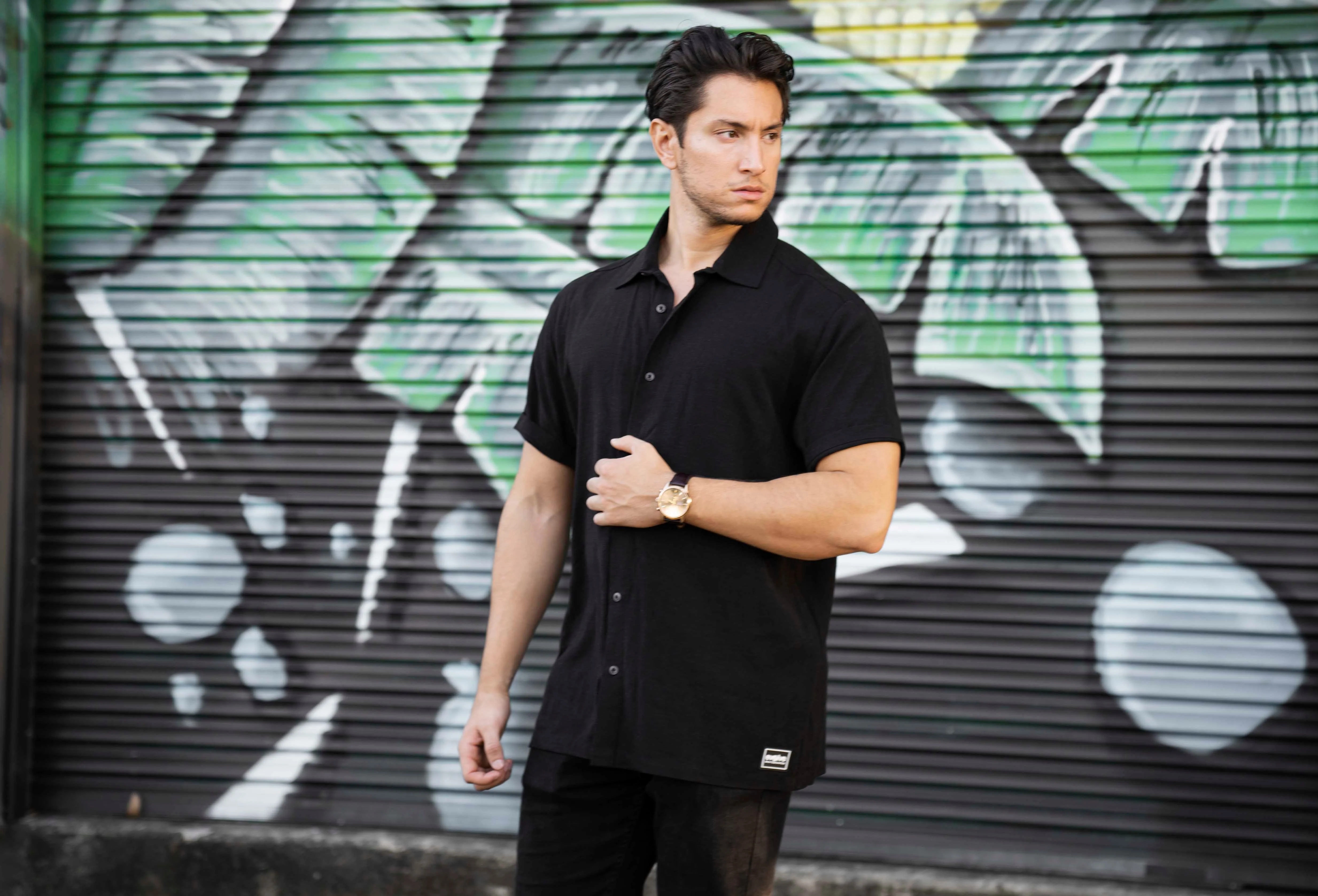 Lucid Short Sleeve Shirt - Image 4
