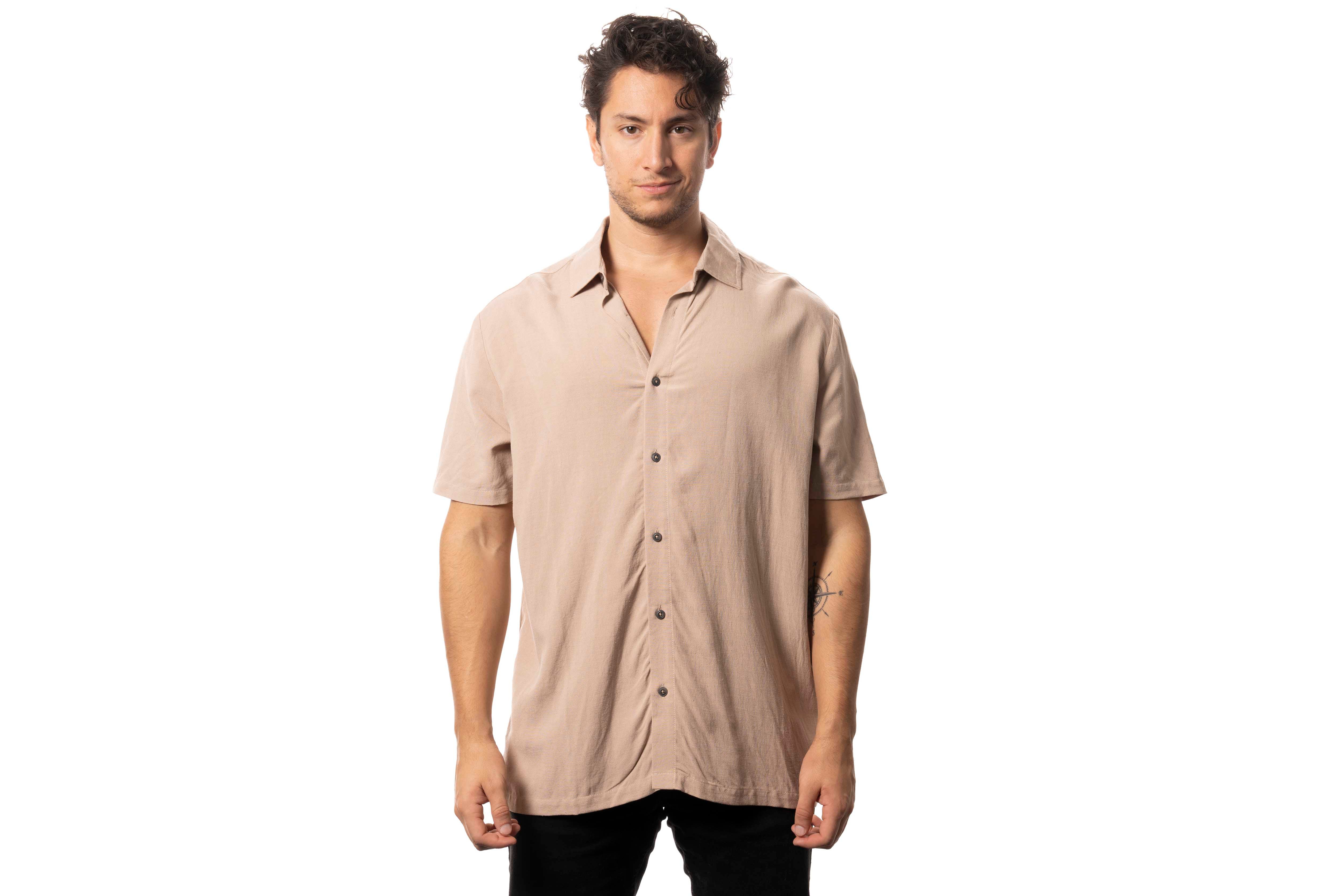 Lucid Short Sleeve Shirt - Image 5