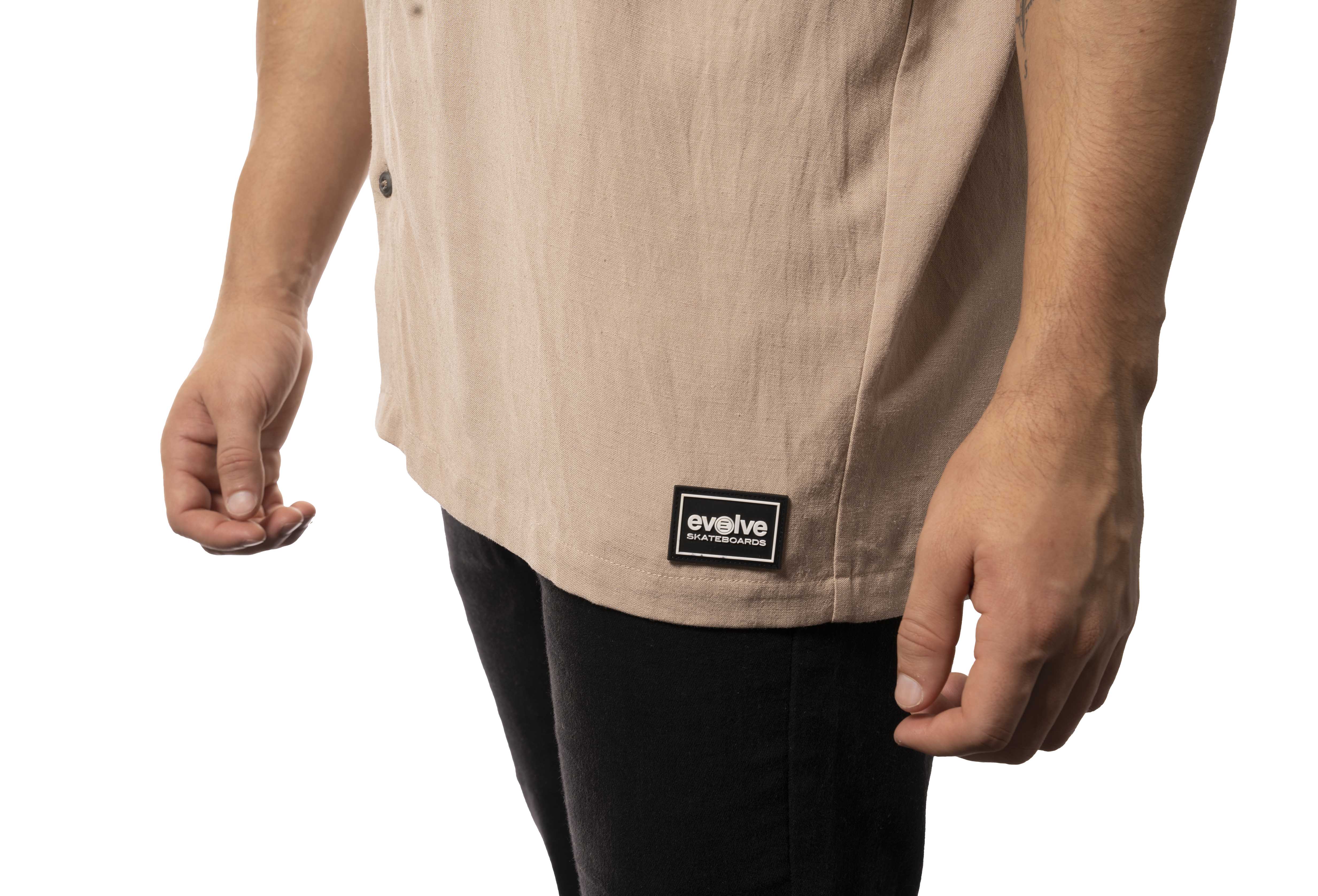 Lucid Short Sleeve Shirt - Image 7
