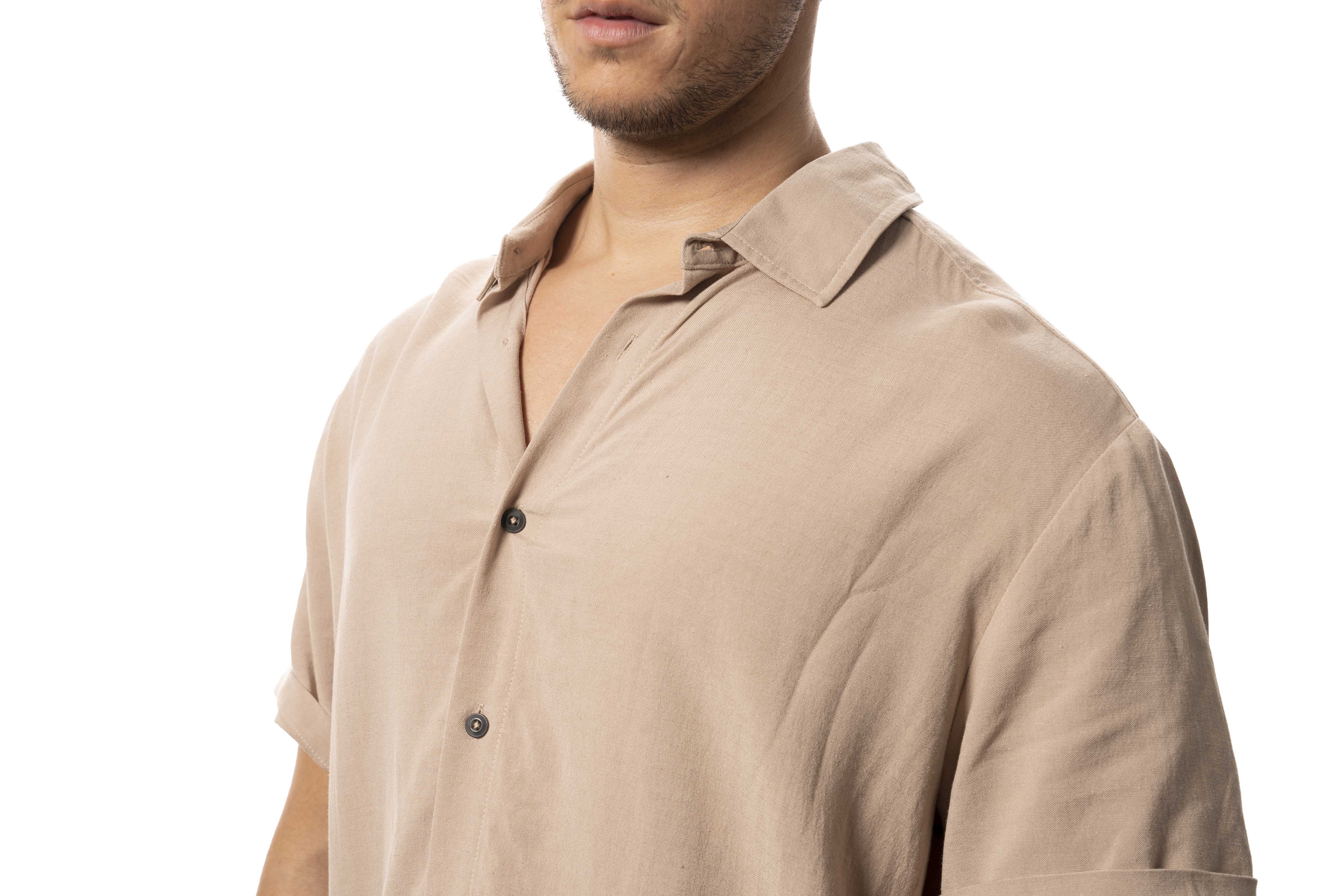 Lucid Short Sleeve Shirt - Image 8