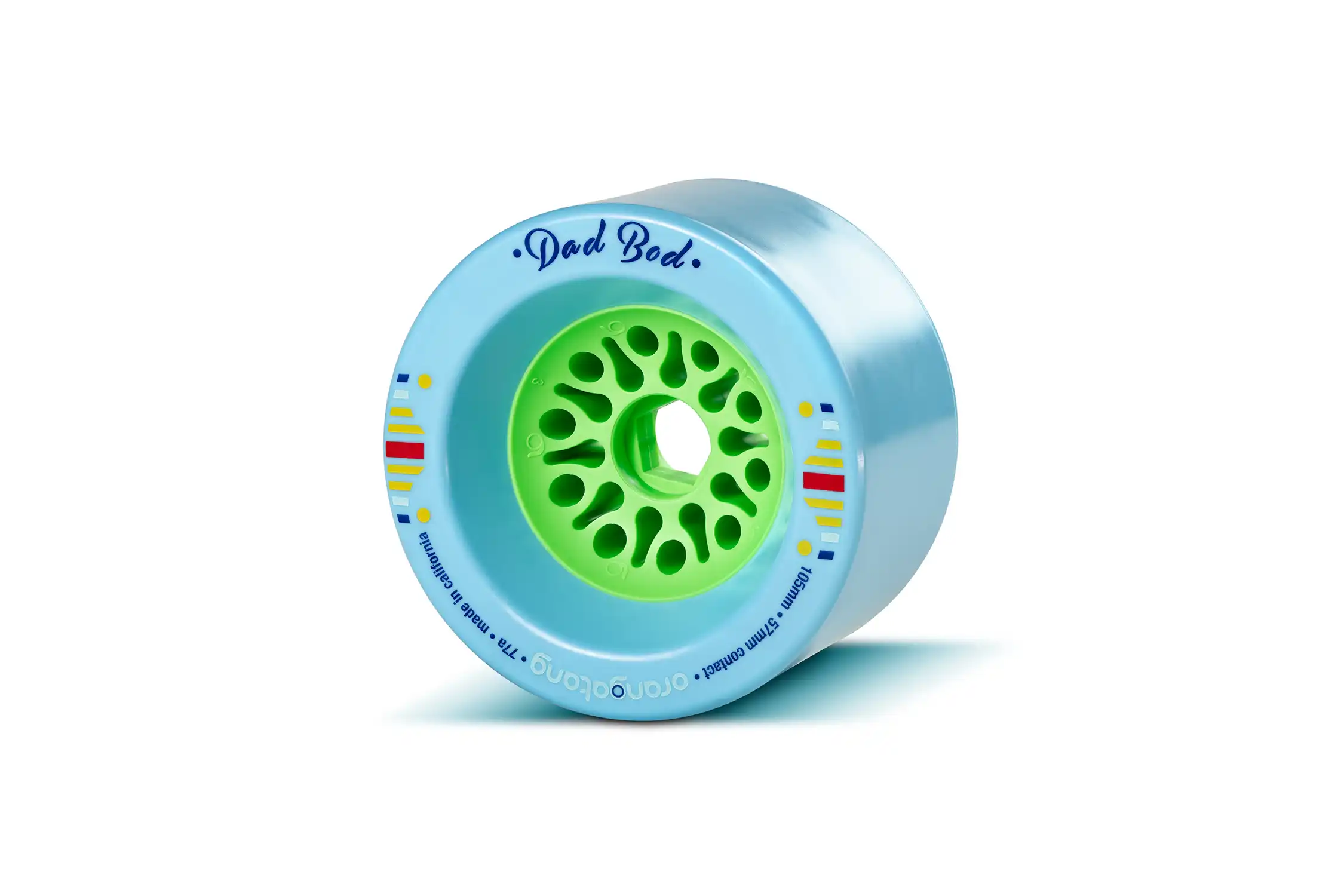 Orangatang Dad Bod 105mm Street Wheels - Image 6