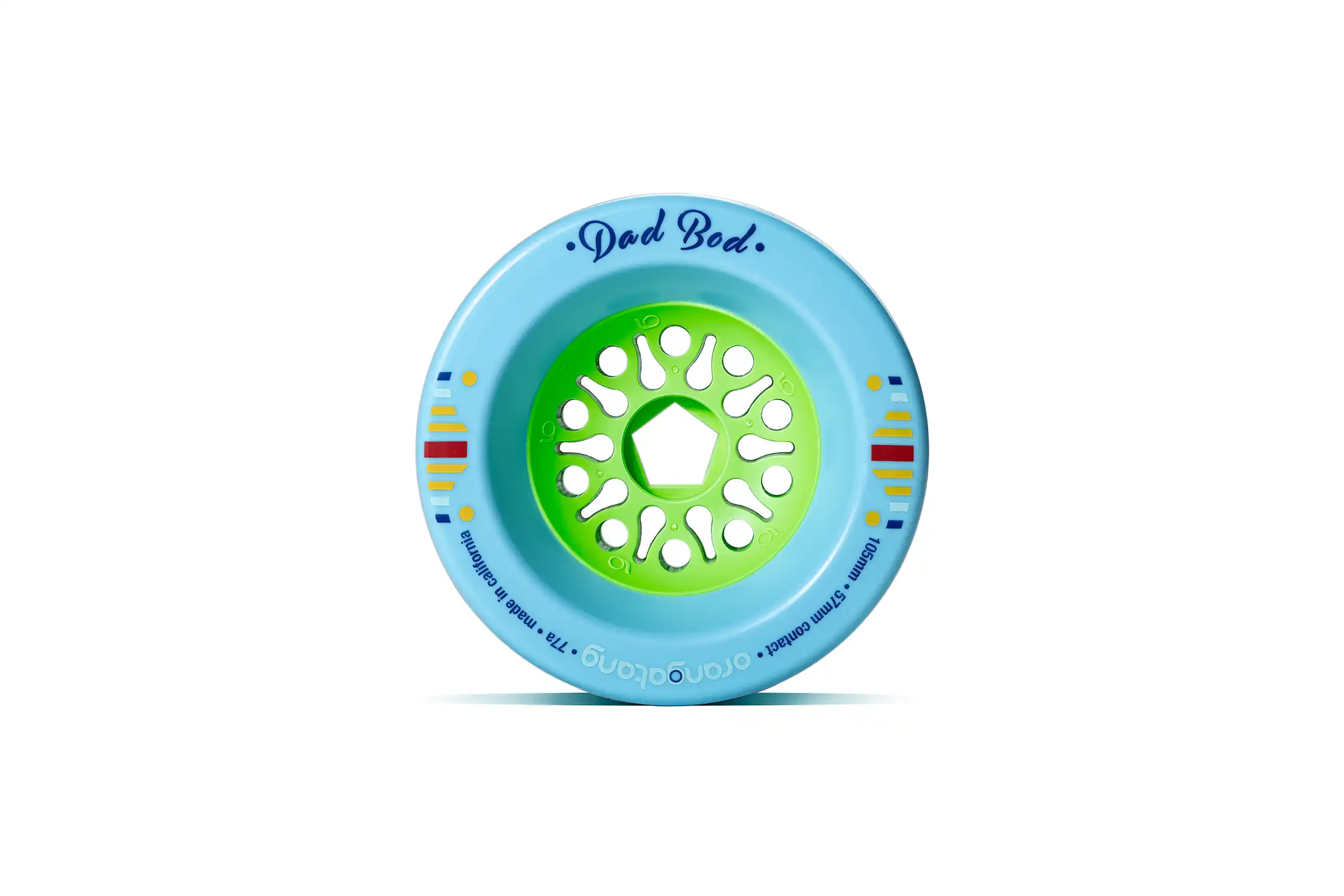 Orangatang Dad Bod 105mm Street Wheels - Image 7
