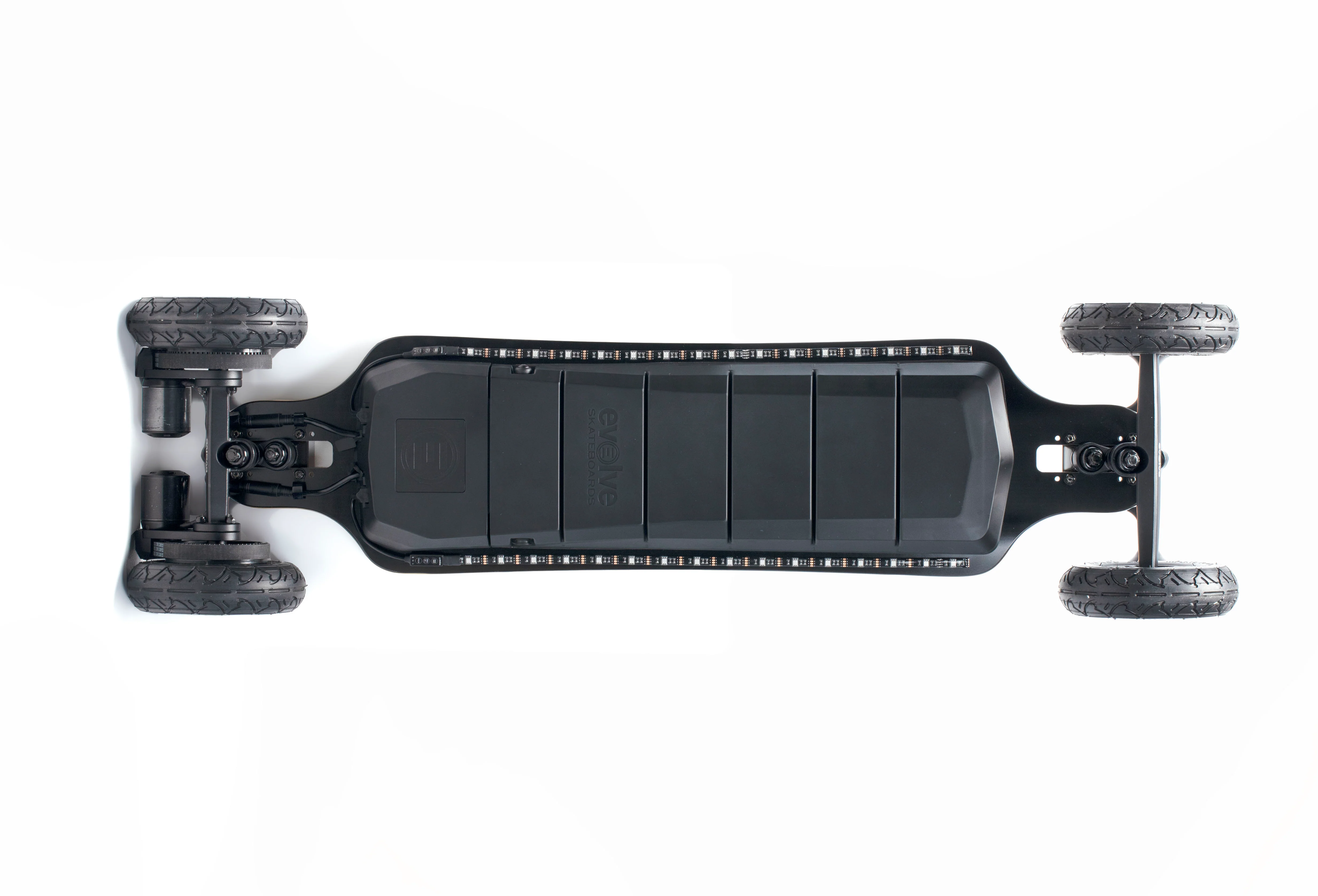 Prism Strip LED Lights for Electric Skateboards - Image 10