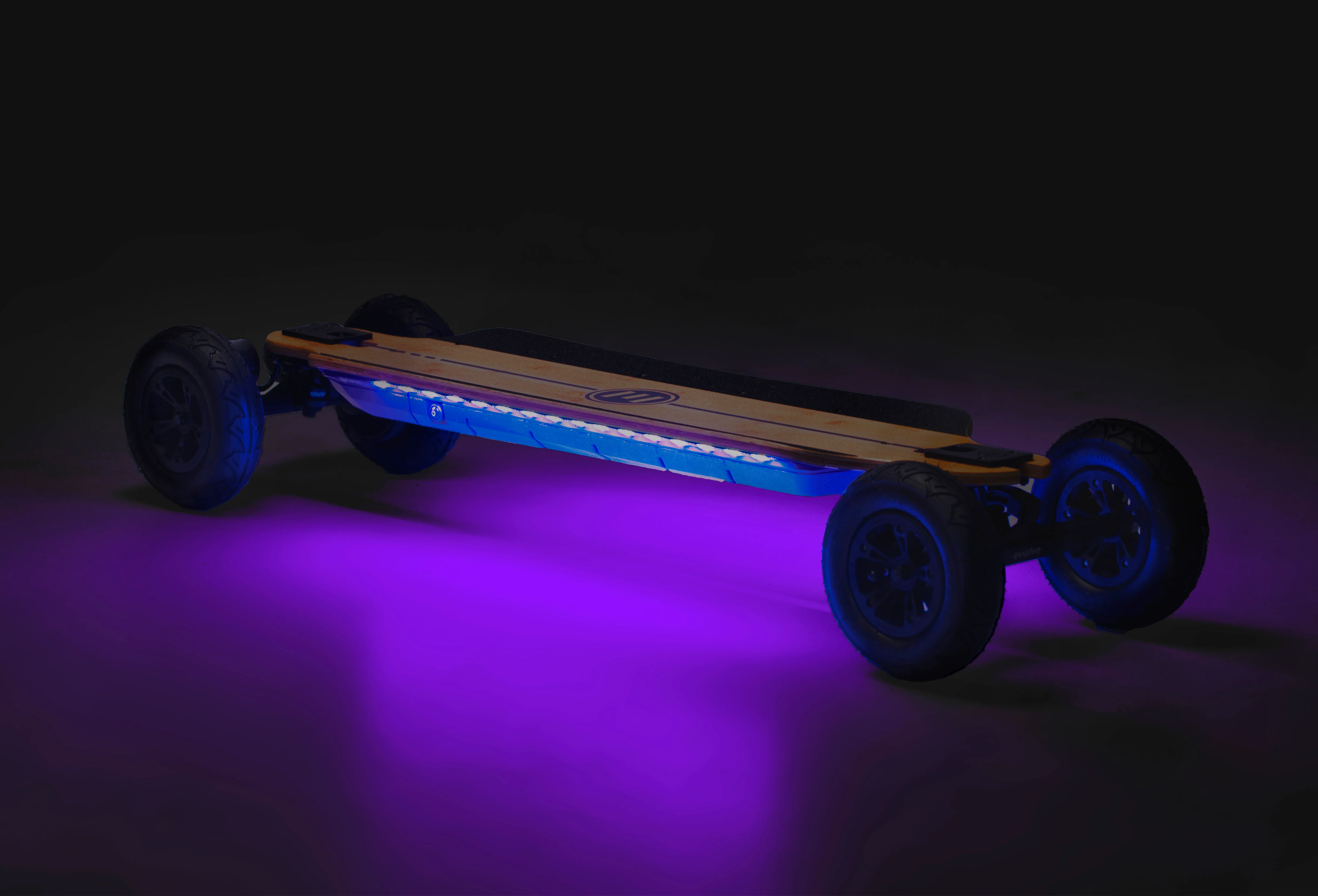 Prism Strip LED Lights for Electric Skateboards - Image 11