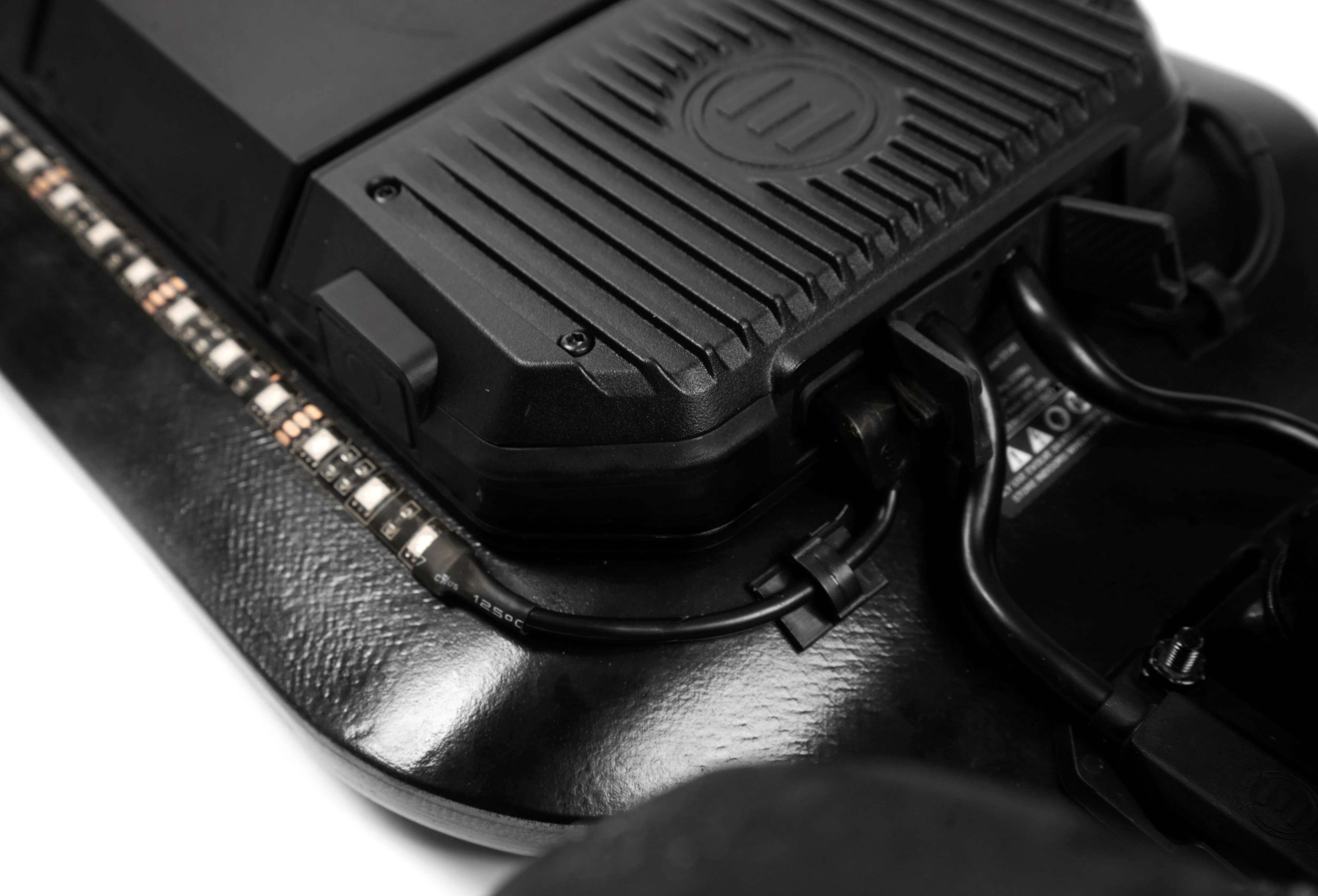 Prism Strip LED Lights for Electric Skateboards - Image 5
