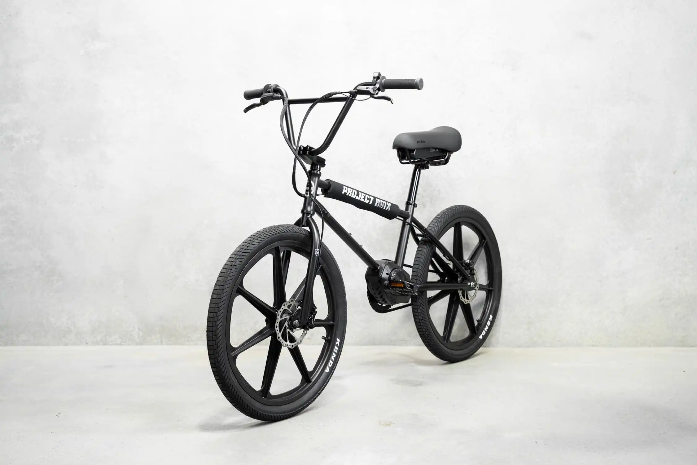 Project BMX: The Electric BMX Bike by Evolve - Image 2