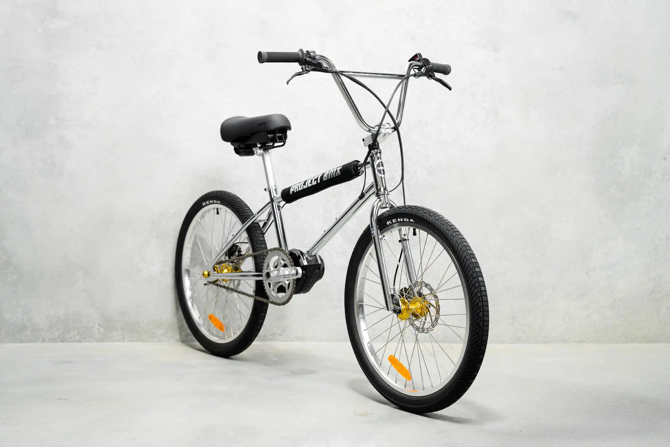 Project BMX: The Electric BMX Bike by Evolve - Image 3