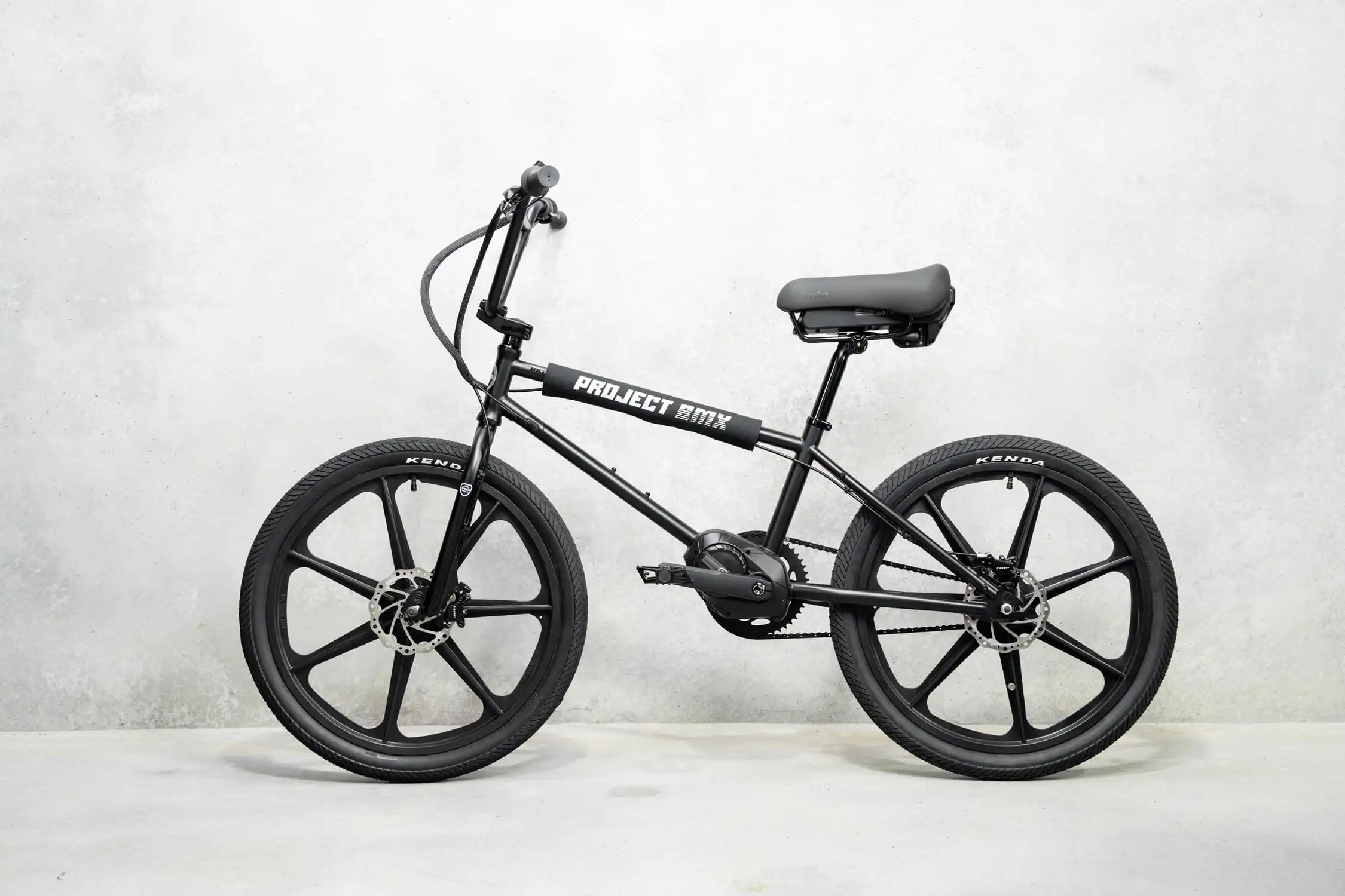 Project BMX: The Electric BMX Bike by Evolve - Image 4