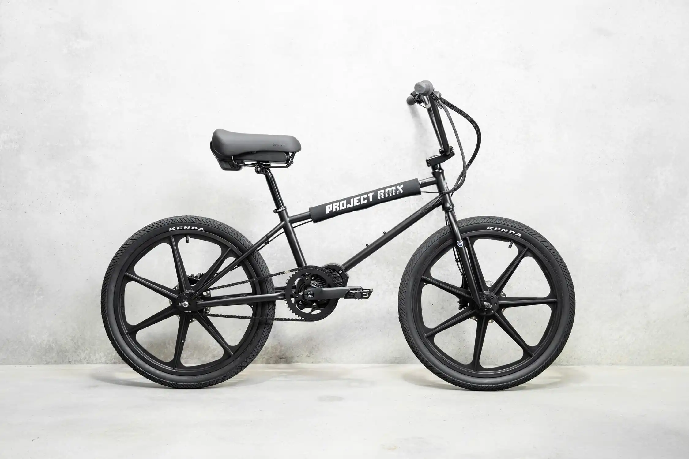 Project BMX: The Electric BMX Bike by Evolve - Image 5