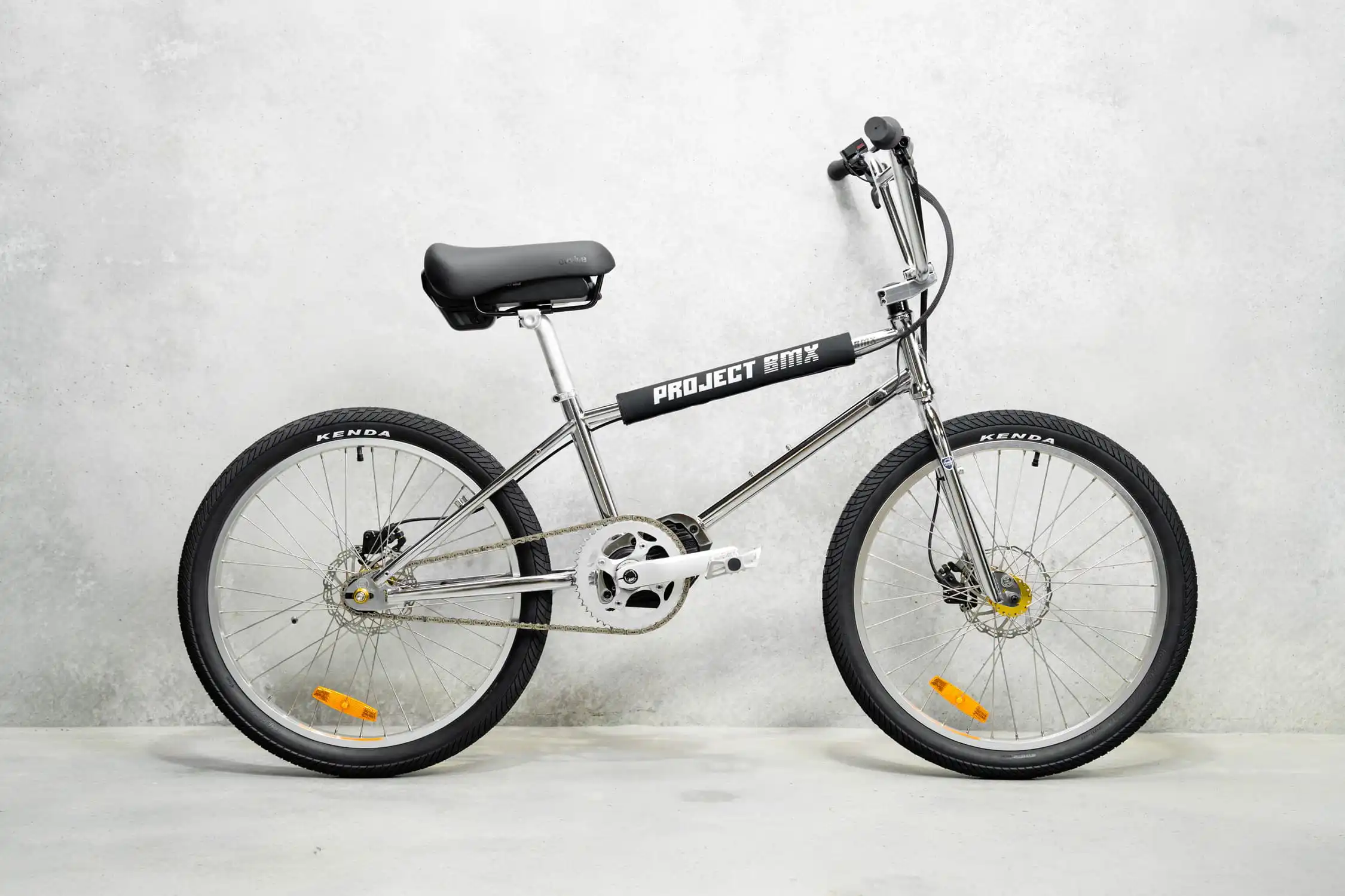 Project BMX: The Electric BMX Bike by Evolve - Image 6