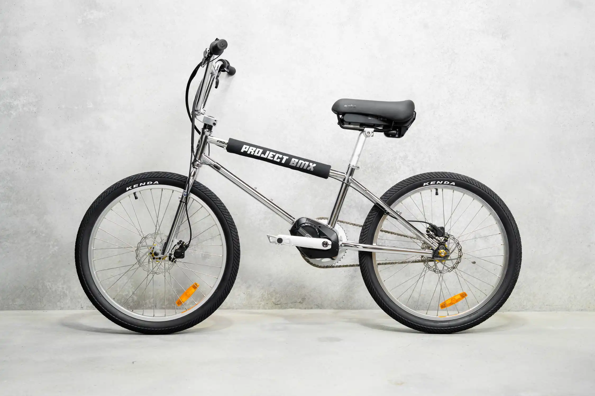 Project BMX: The Electric BMX Bike by Evolve - Image 8