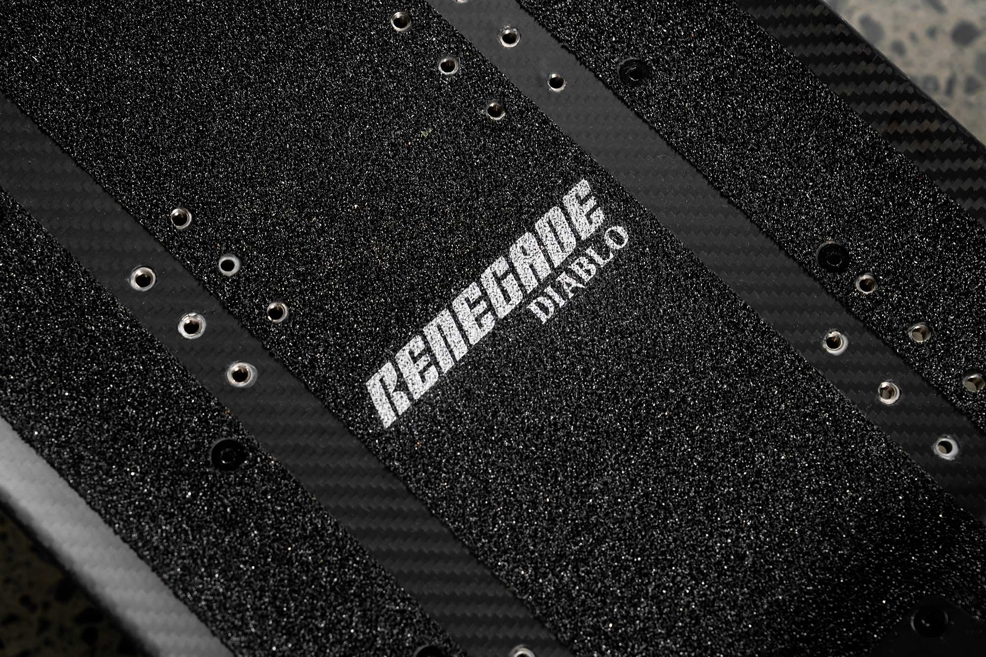 Renegade Diablo Electric Skateboard - Image 10