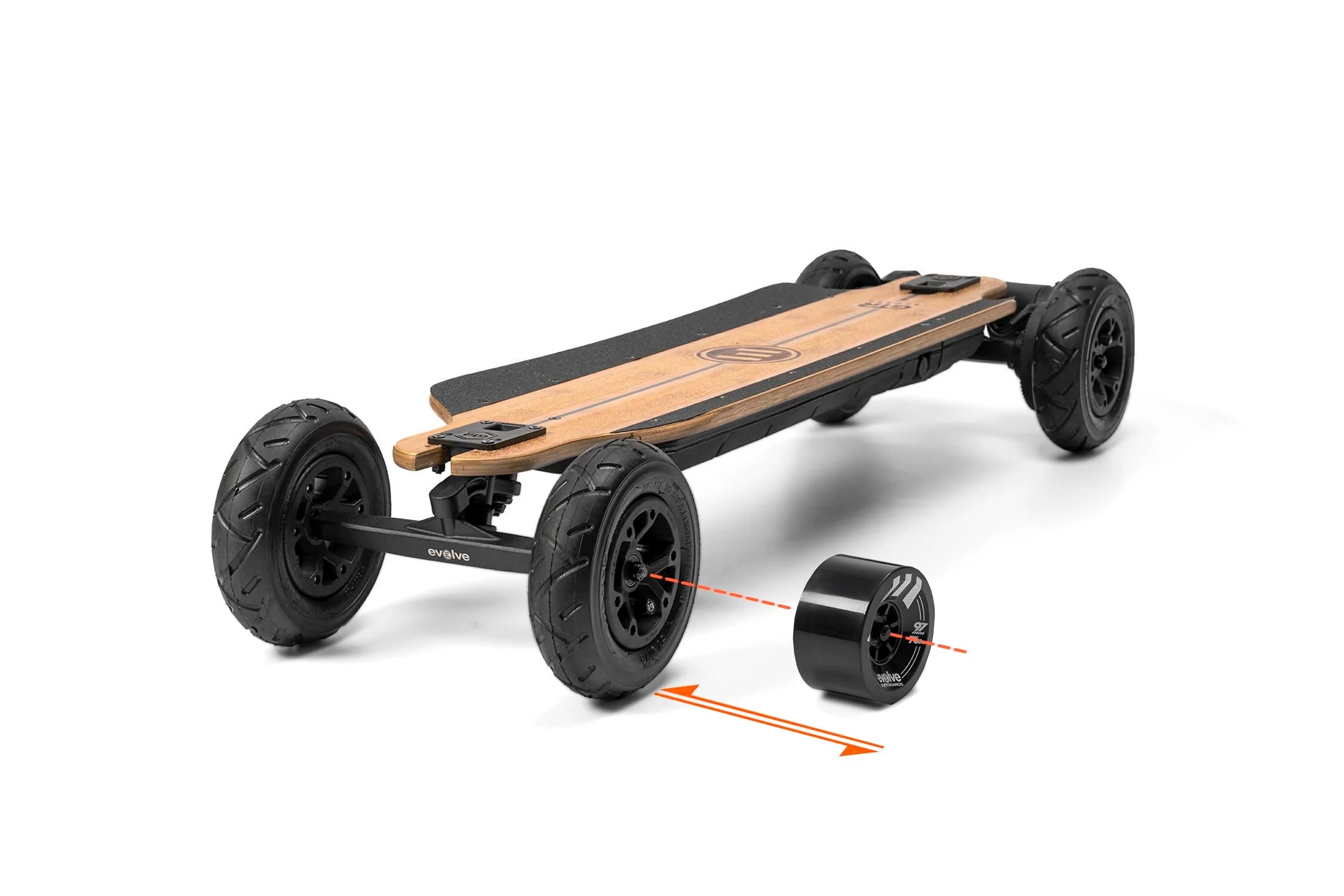 RETAIL ONLY - GTR Bamboo 2-in-1 - Image 2