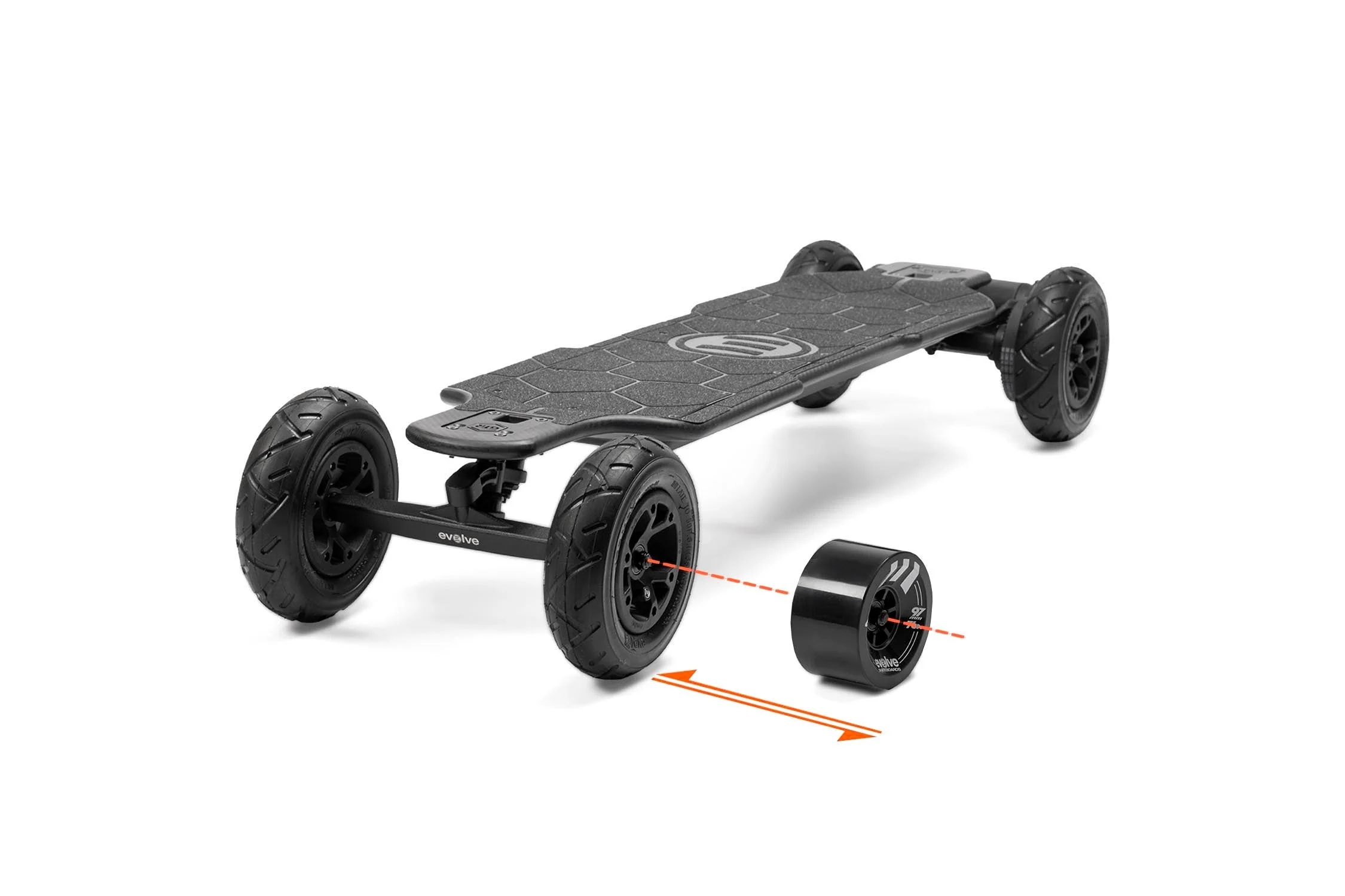 RETAIL ONLY - GTR Carbon 2-in-1 - Image 2