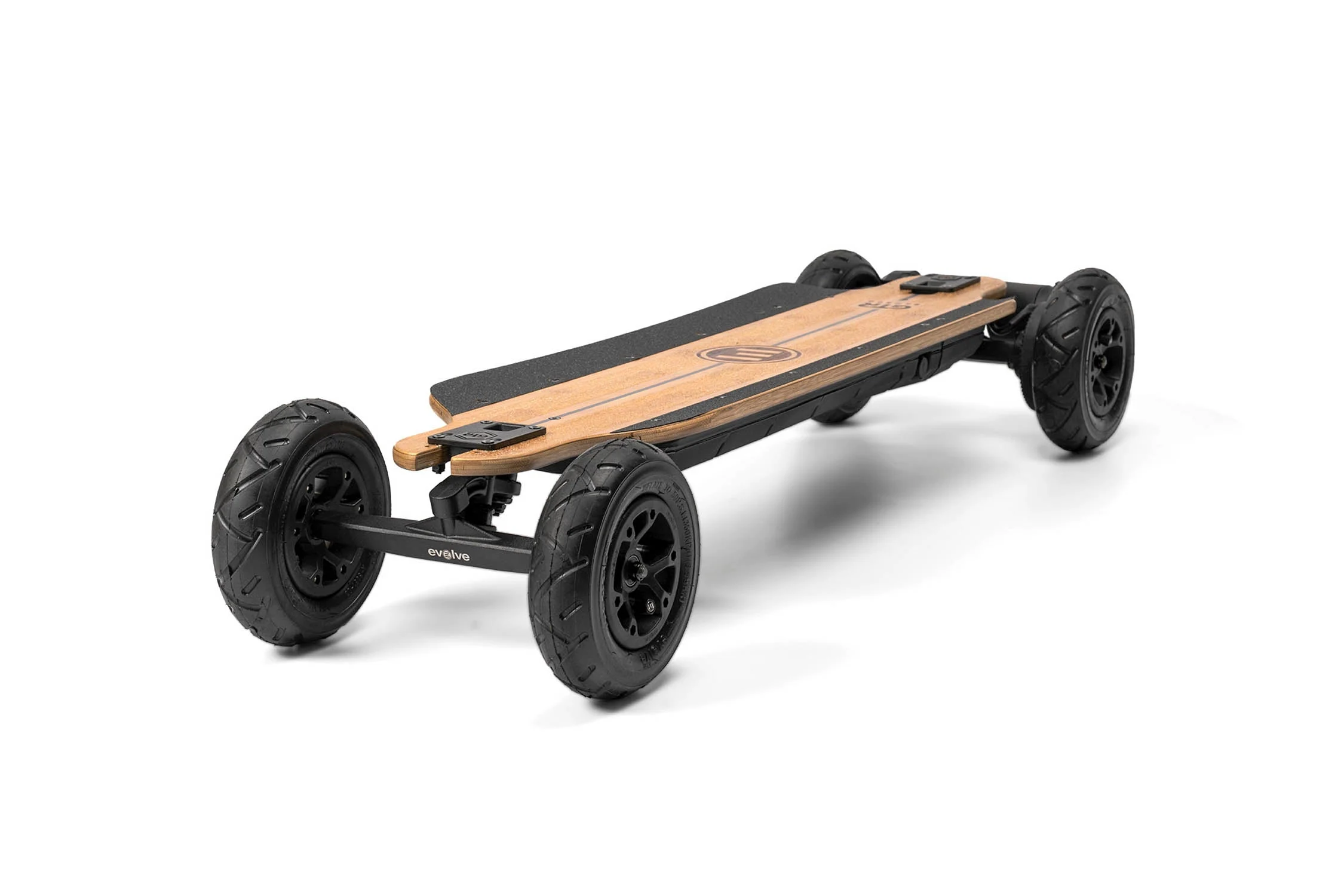 RETAIL ONLY - GTR Series 2 Bamboo All Terrain - Image 2