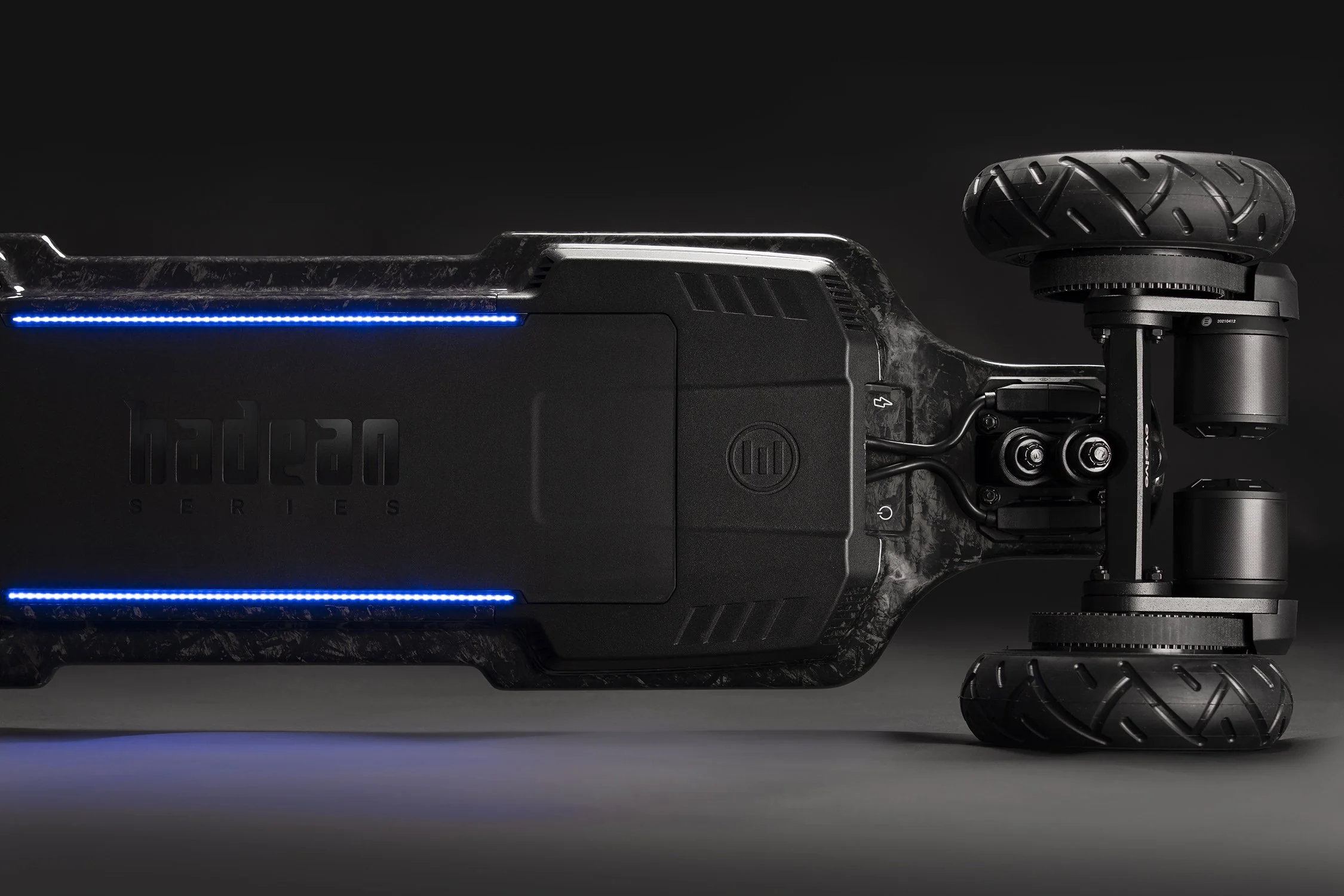 RETAIL ONLY Hadean - Carbon All Terrain - Image 13