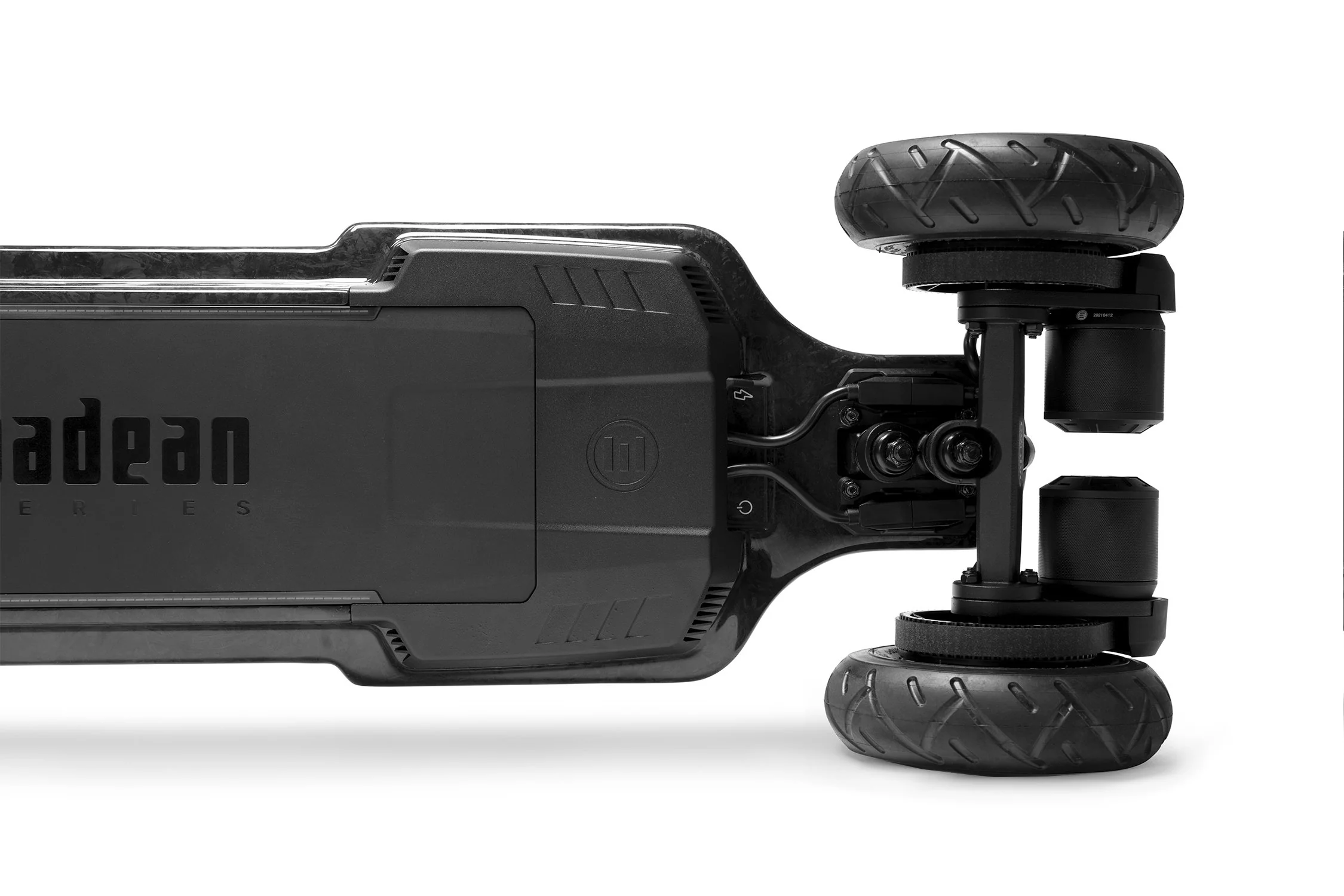RETAIL ONLY Hadean - Carbon All Terrain - Image 15