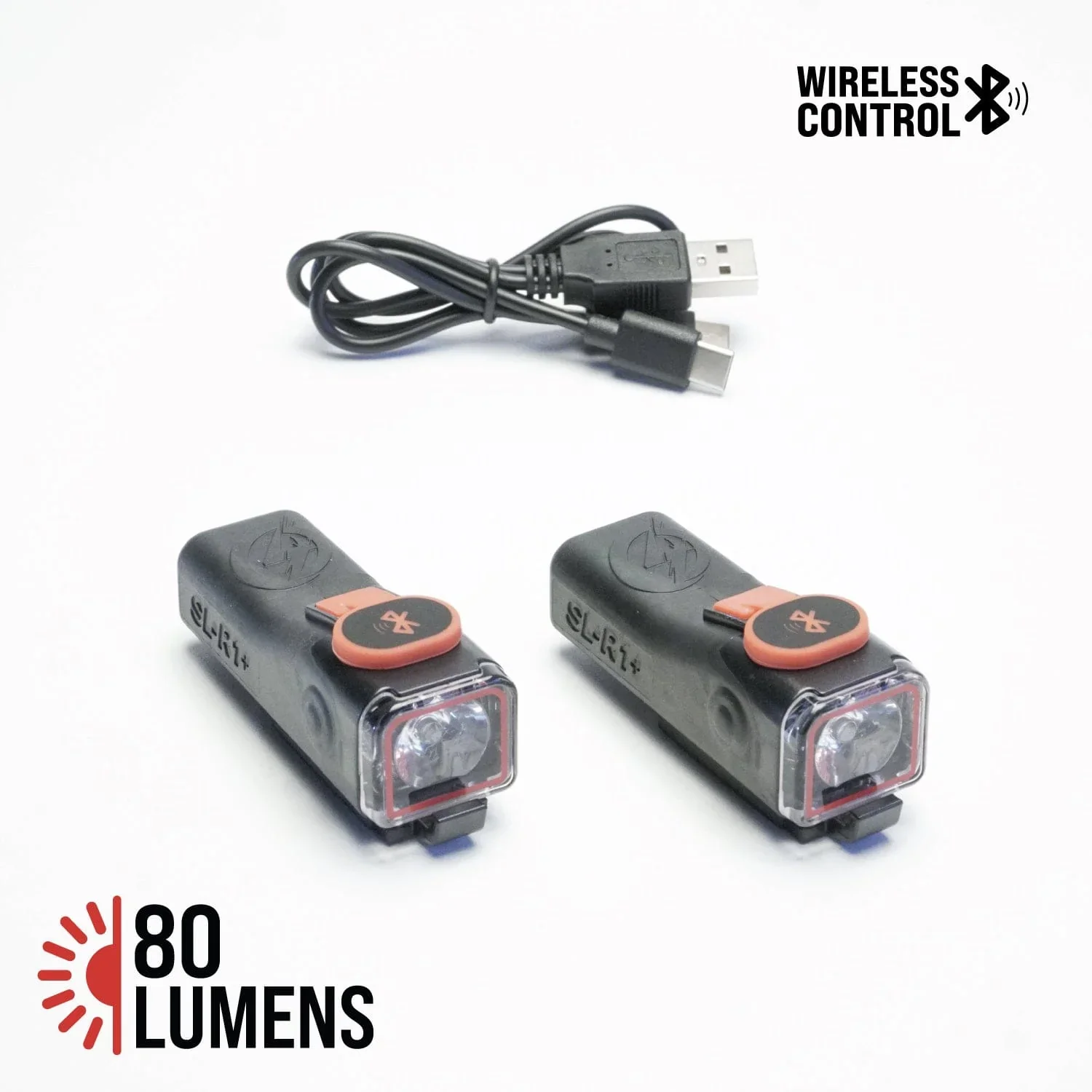 ShredLights SL 300+ R1+ LED Skateboard Lights - Image 4