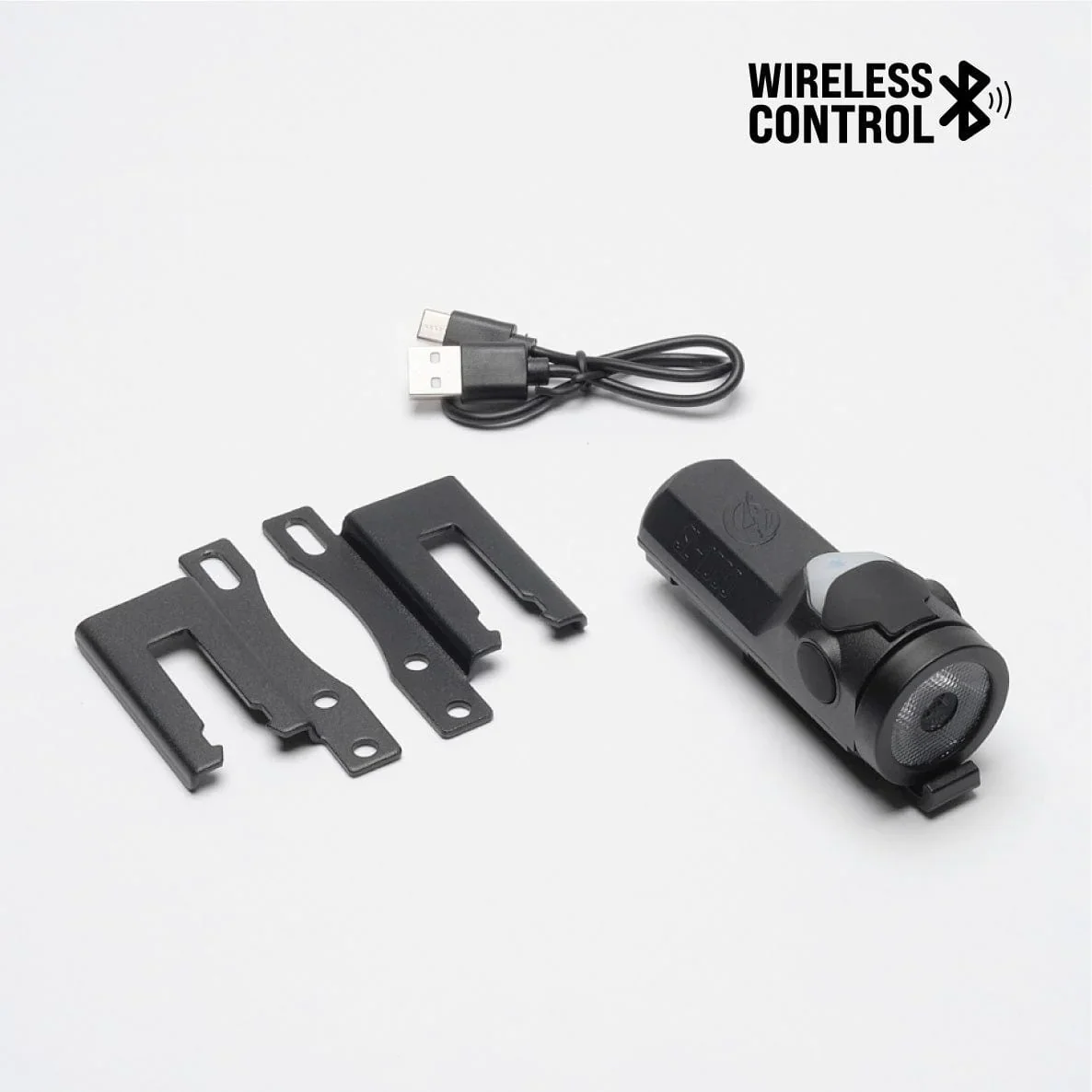 Shred Lights SL-1000+ Single LED Skateboard Light - Image 3