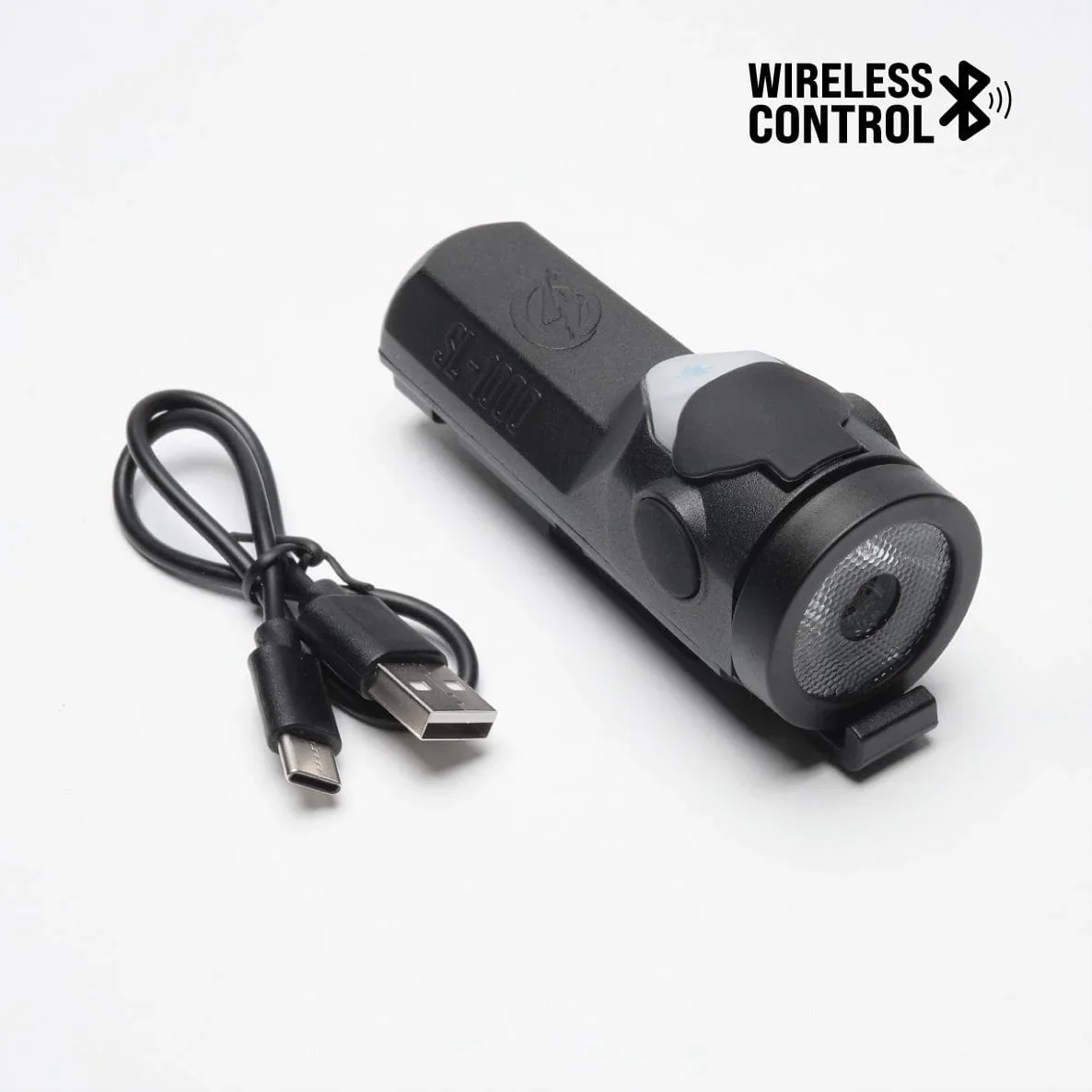 Shred Lights SL-1000+ Single LED Skateboard Light - Image 4