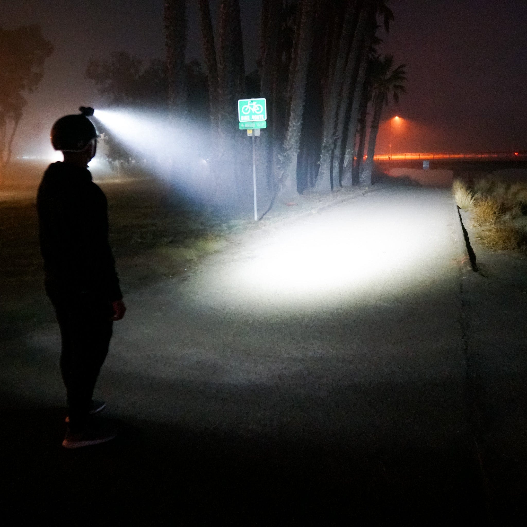 Shred Lights SL-1000+ Single LED Skateboard Light - Image 9