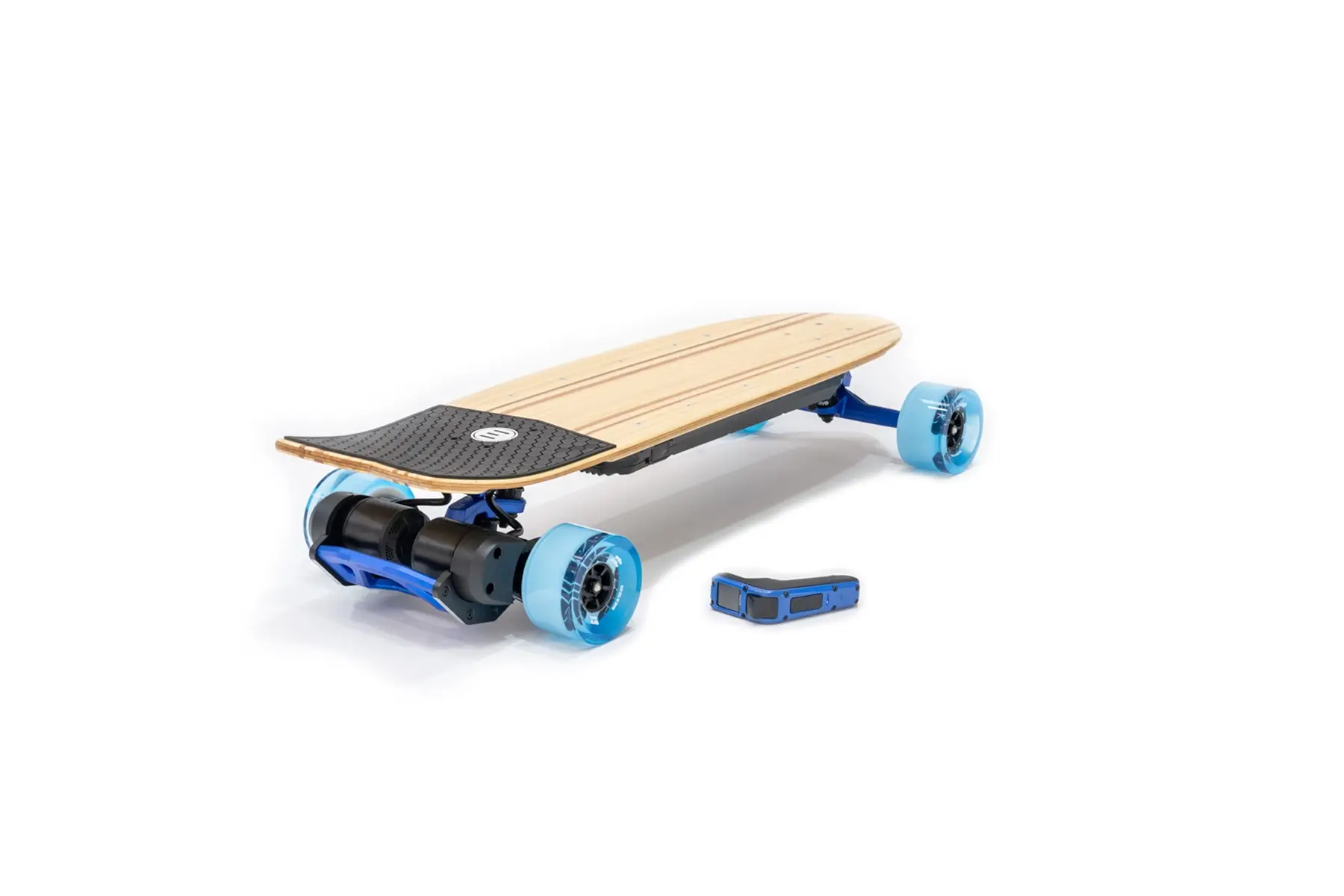 Stoke X Blue Series Electric Skateboard