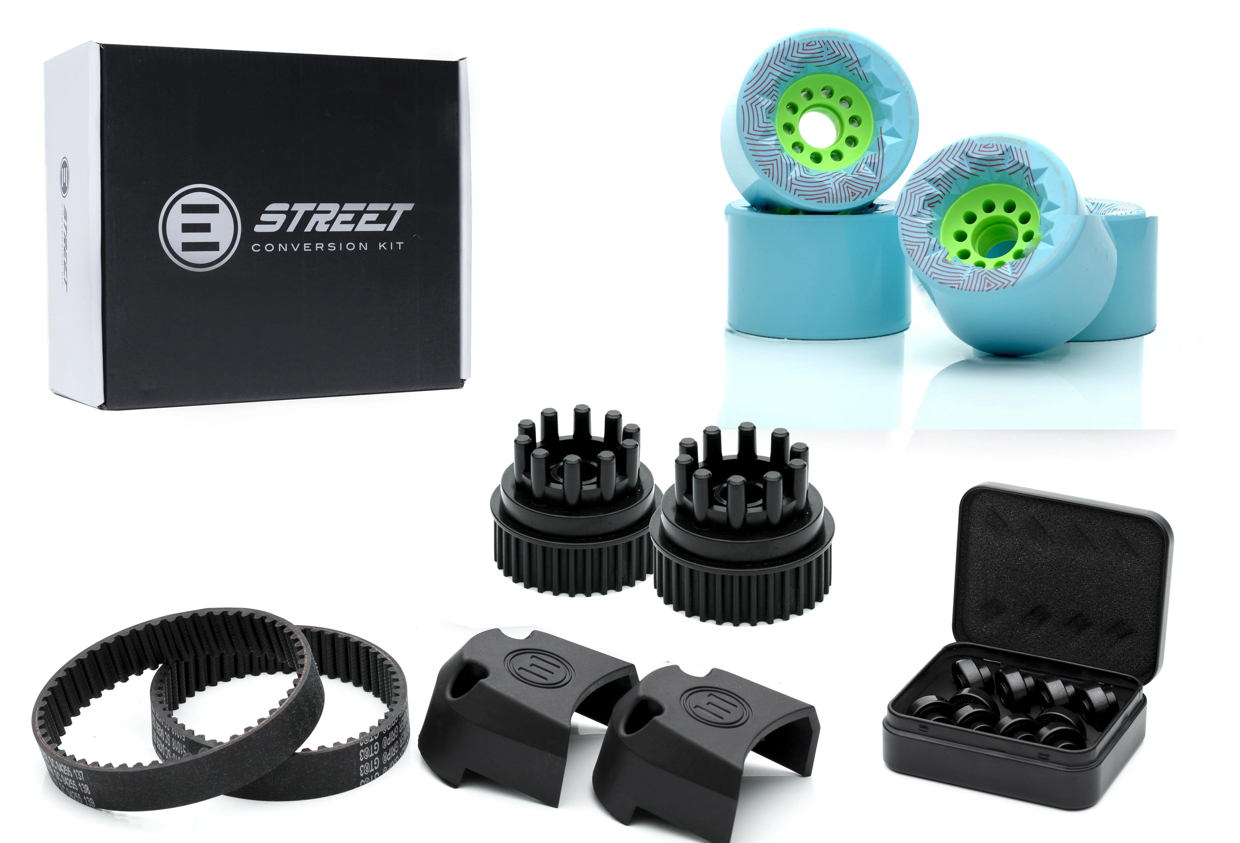 Orangatang 85mm Street Conversion Kit - Image 5