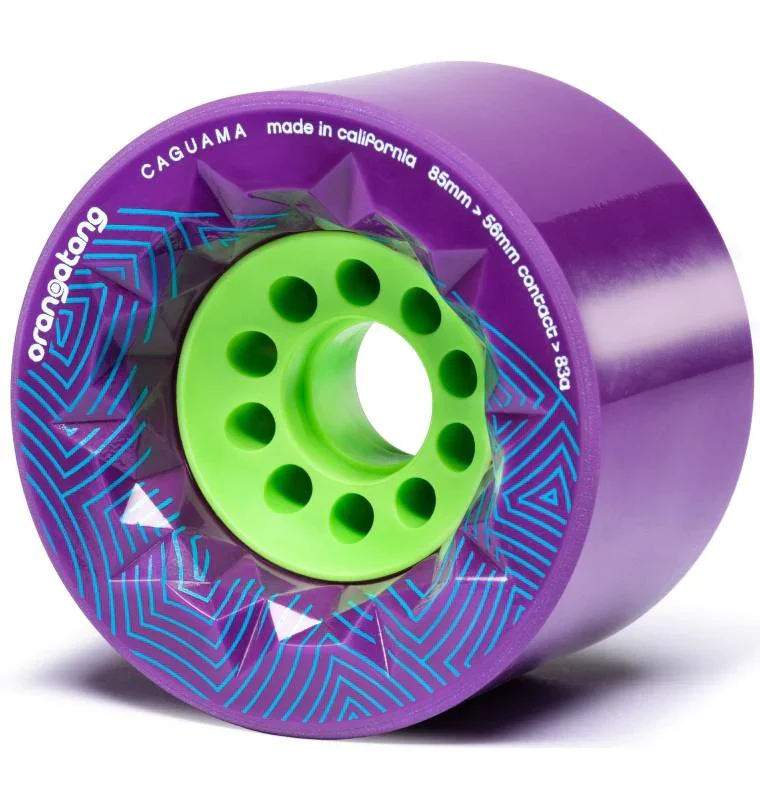 Orangatang 85mm Street Conversion Kit - Image 8