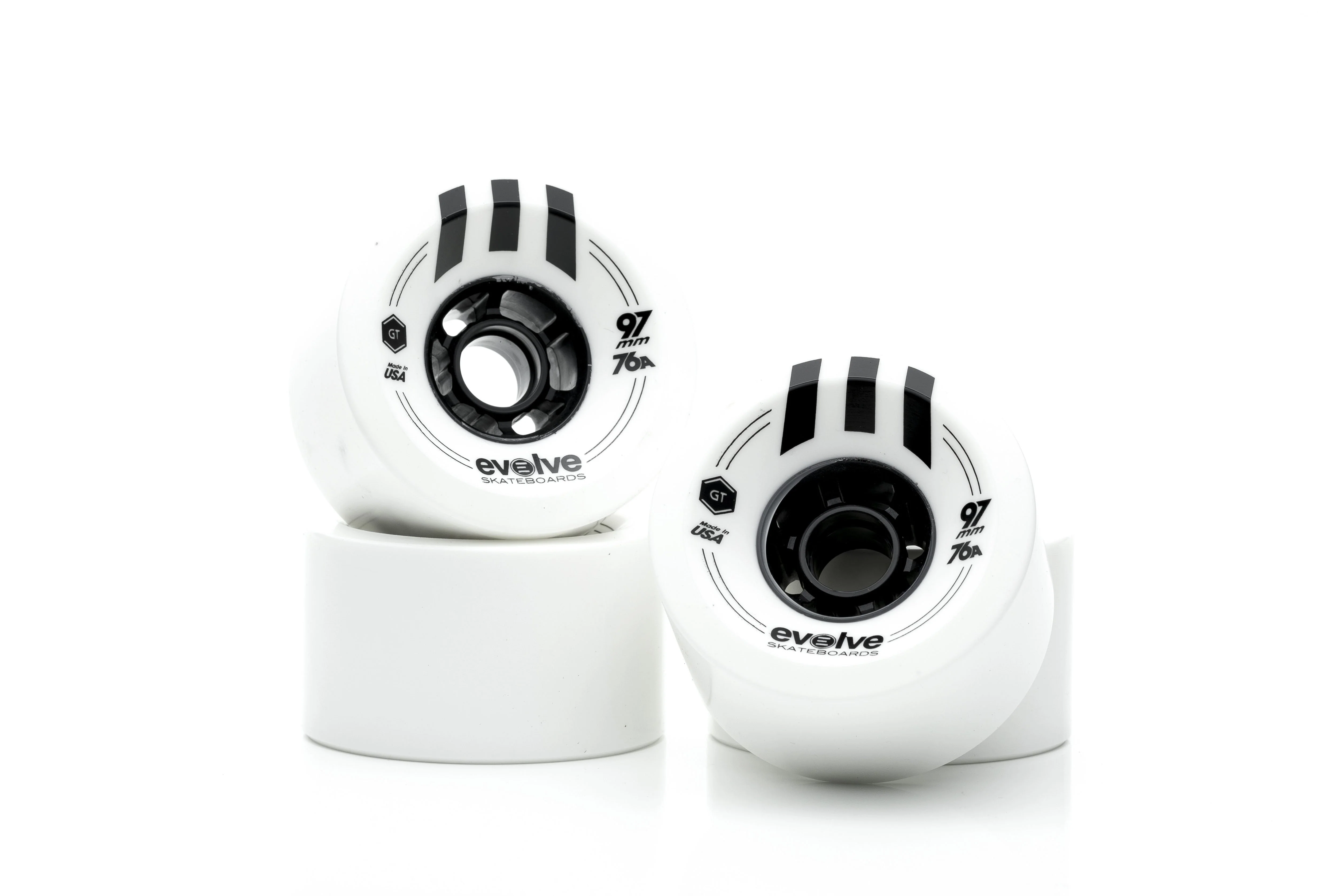 97mm Street Conversion Kit for Evolve Electric Skateboards - Image 15