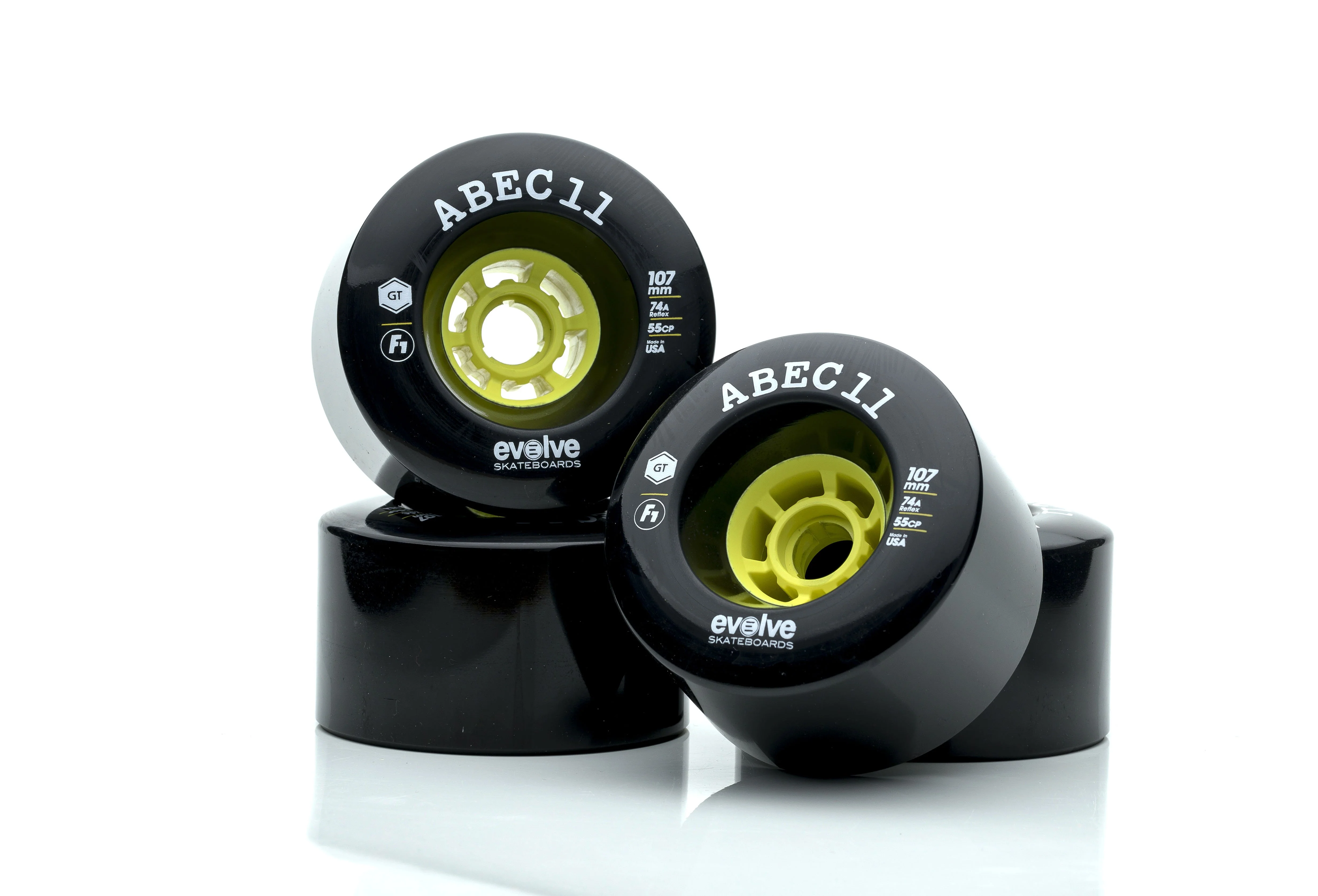 97mm Street Conversion Kit for Evolve Electric Skateboards - Image 17