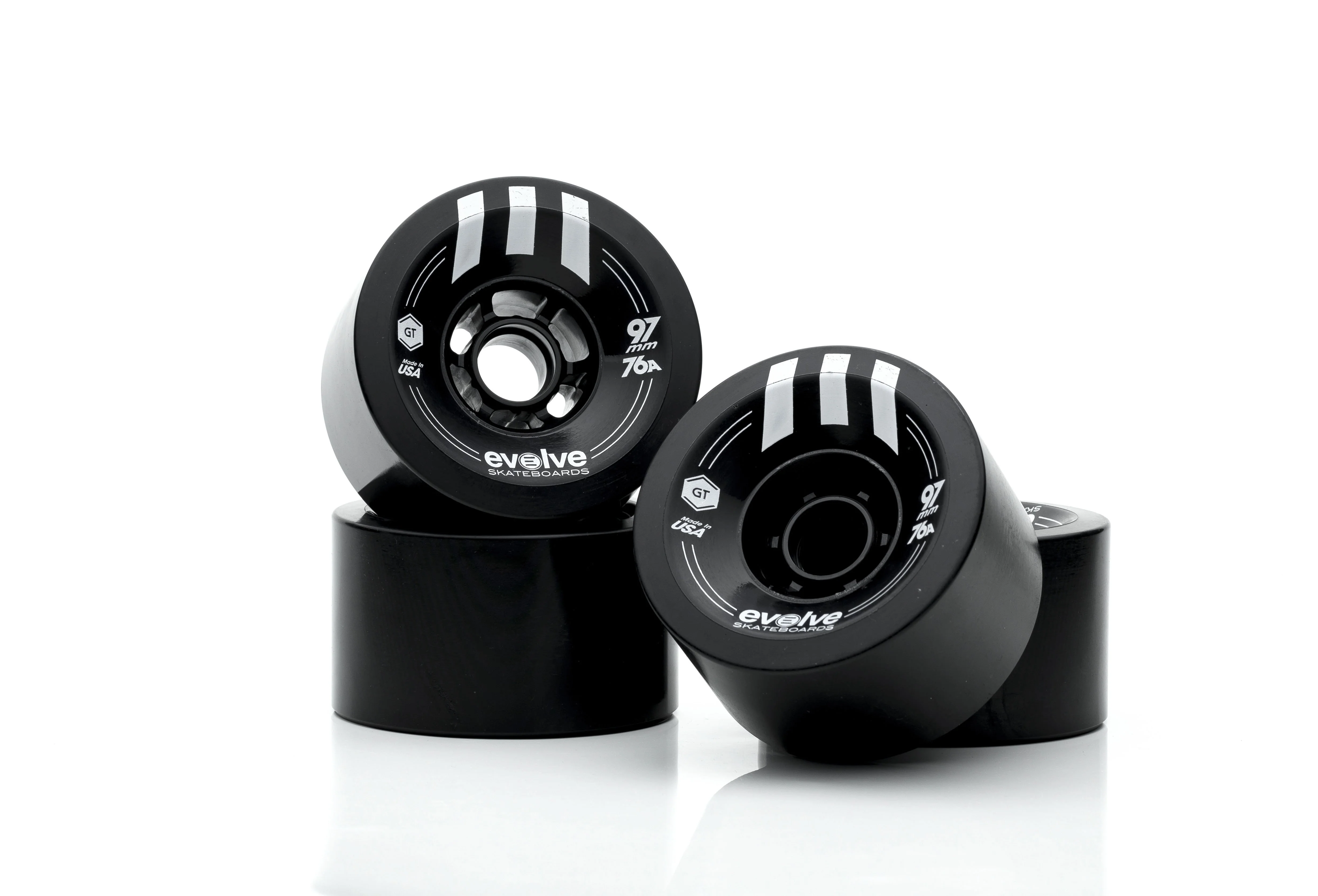 97mm Street Conversion Kit for Evolve Electric Skateboards - Image 18