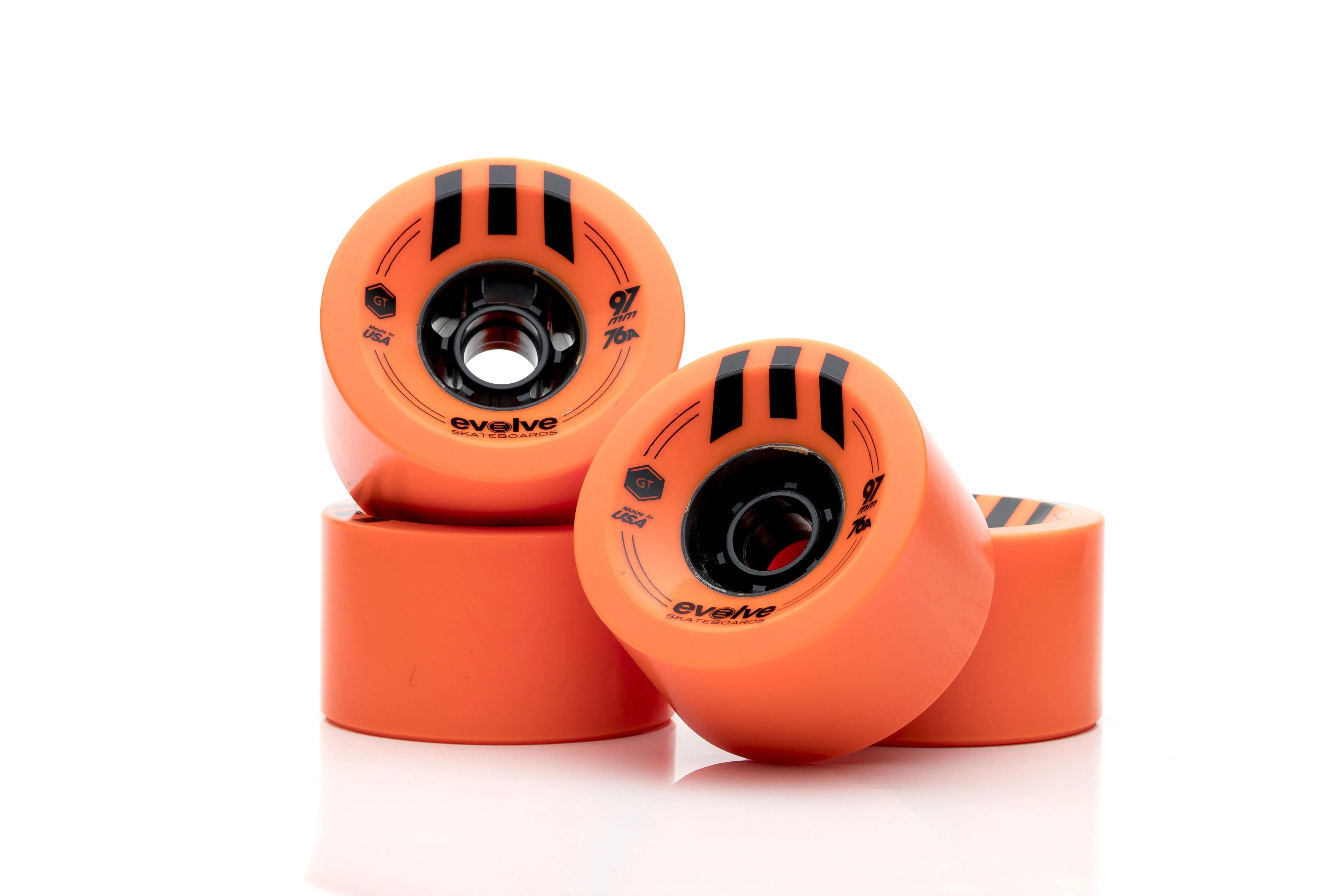 97mm Street Conversion Kit for Evolve Electric Skateboards - Image 19