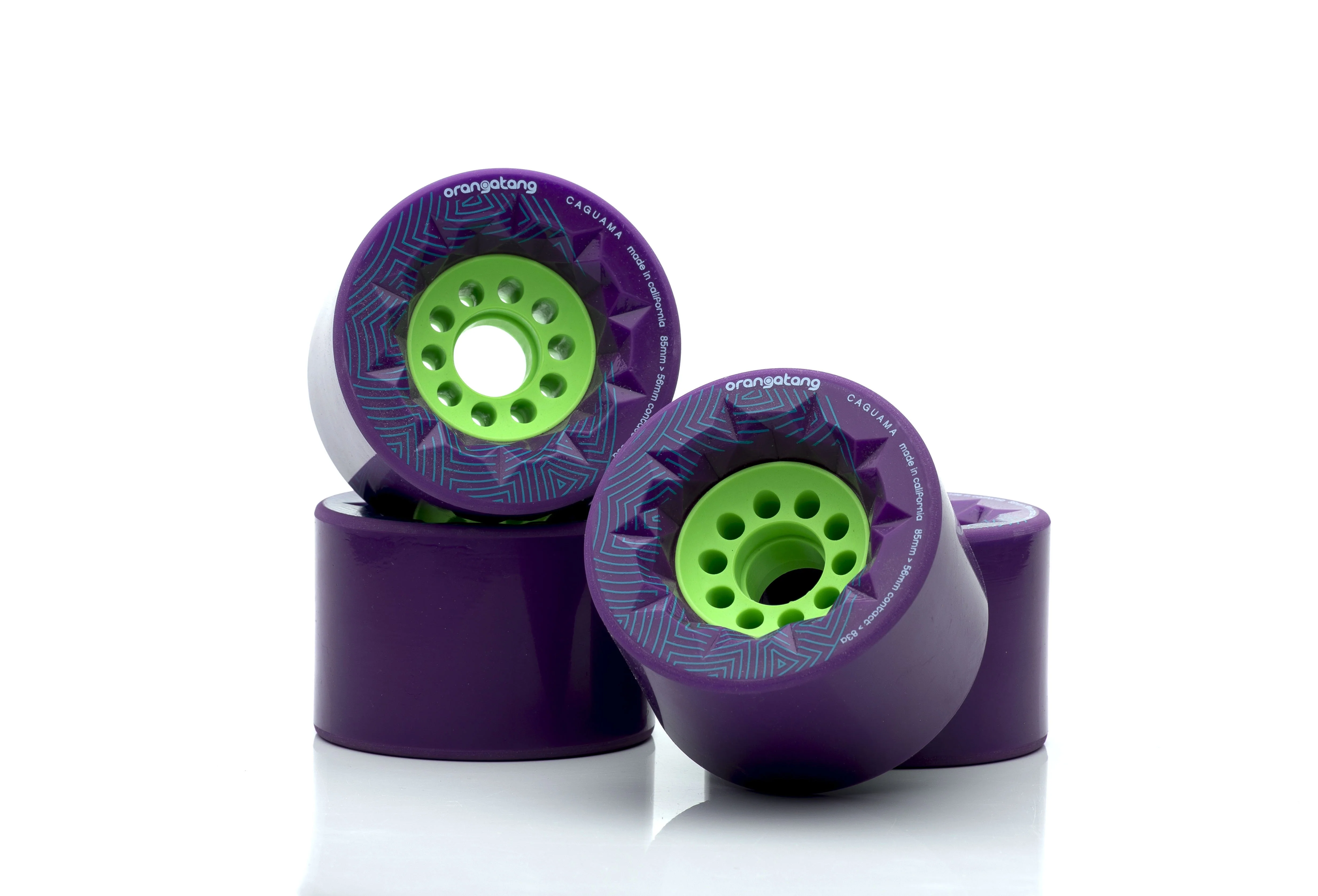 97mm Street Conversion Kit for Evolve Electric Skateboards - Image 21