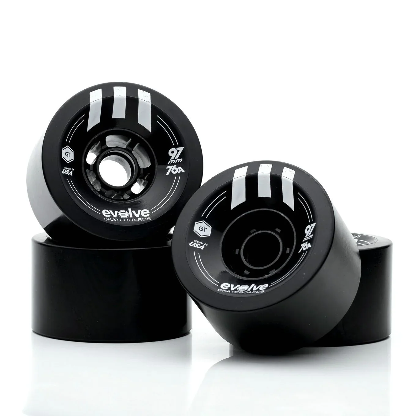 97mm Street Conversion Kit for Evolve Electric Skateboards - Image 24