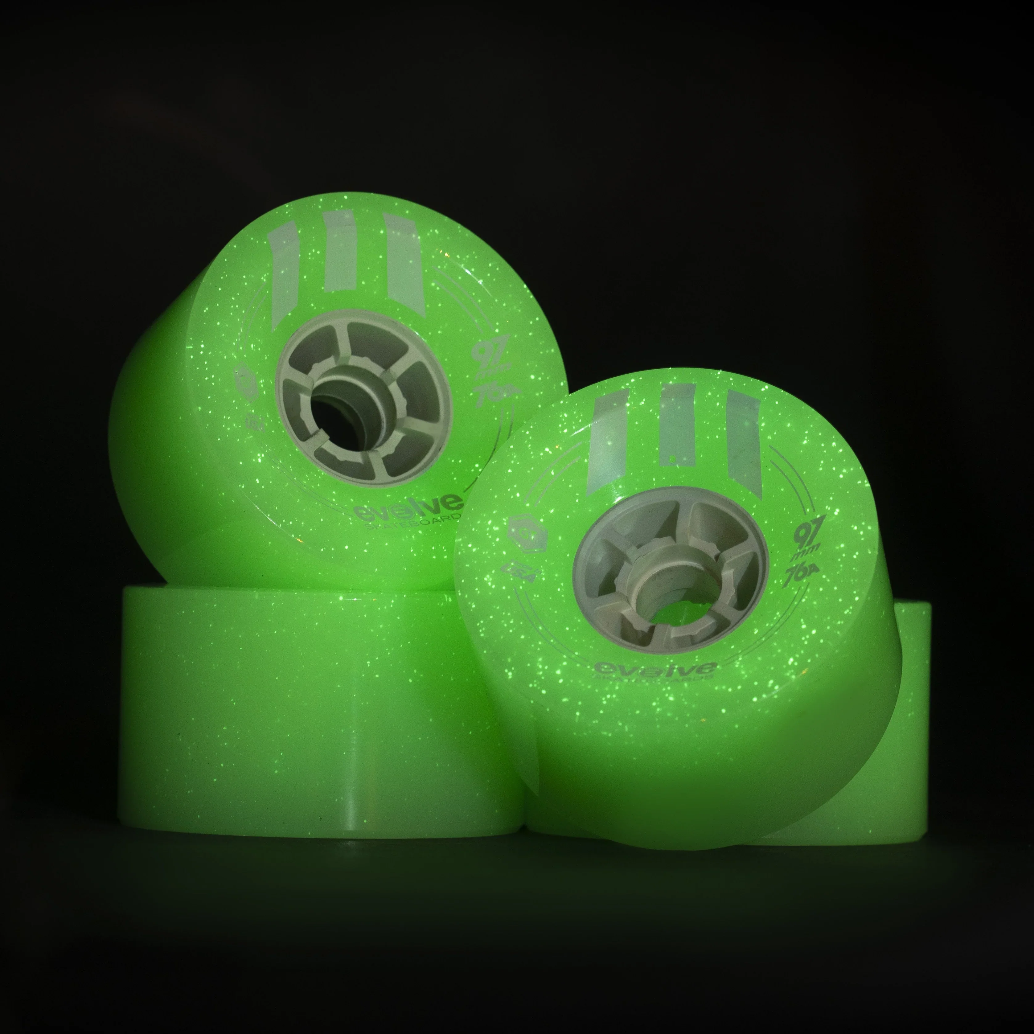 97mm Street Conversion Kit for Evolve Electric Skateboards - Image 25